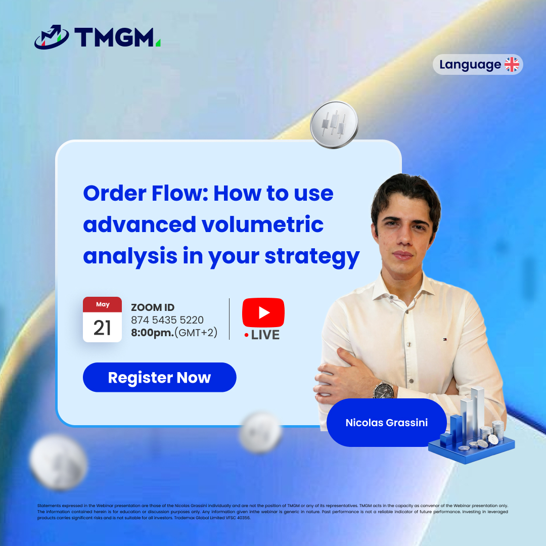 TMGM Facebook ad