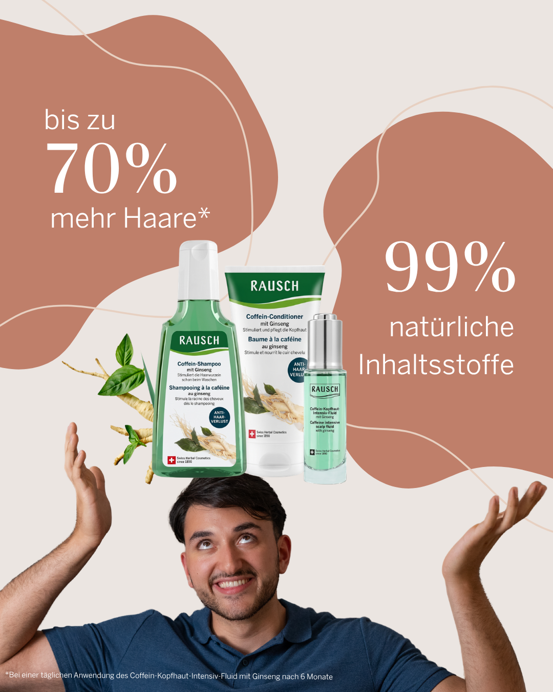 RAUSCH AG Facebook ad
