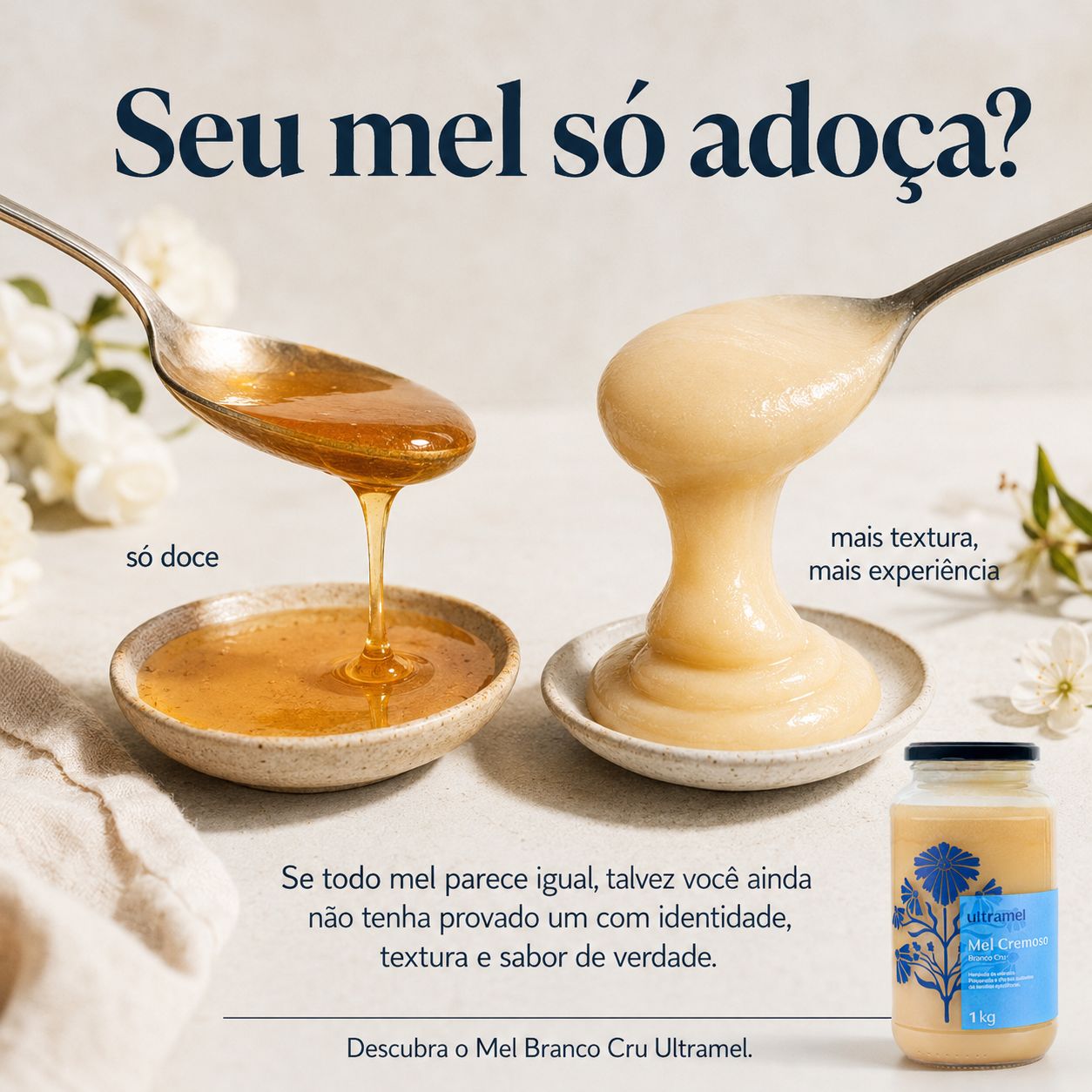 Ultramel Facebook ad