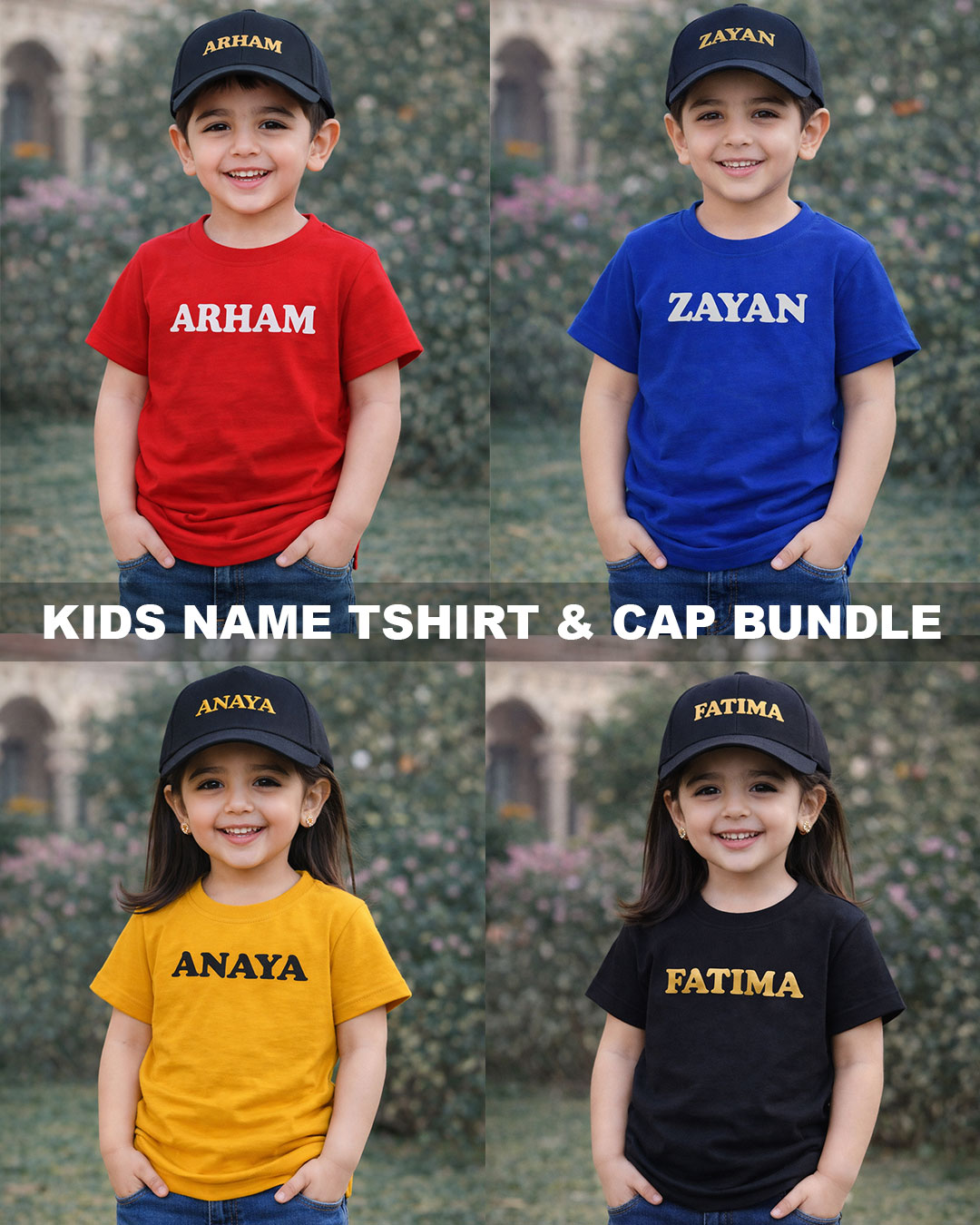 Little Ones Facebook ad