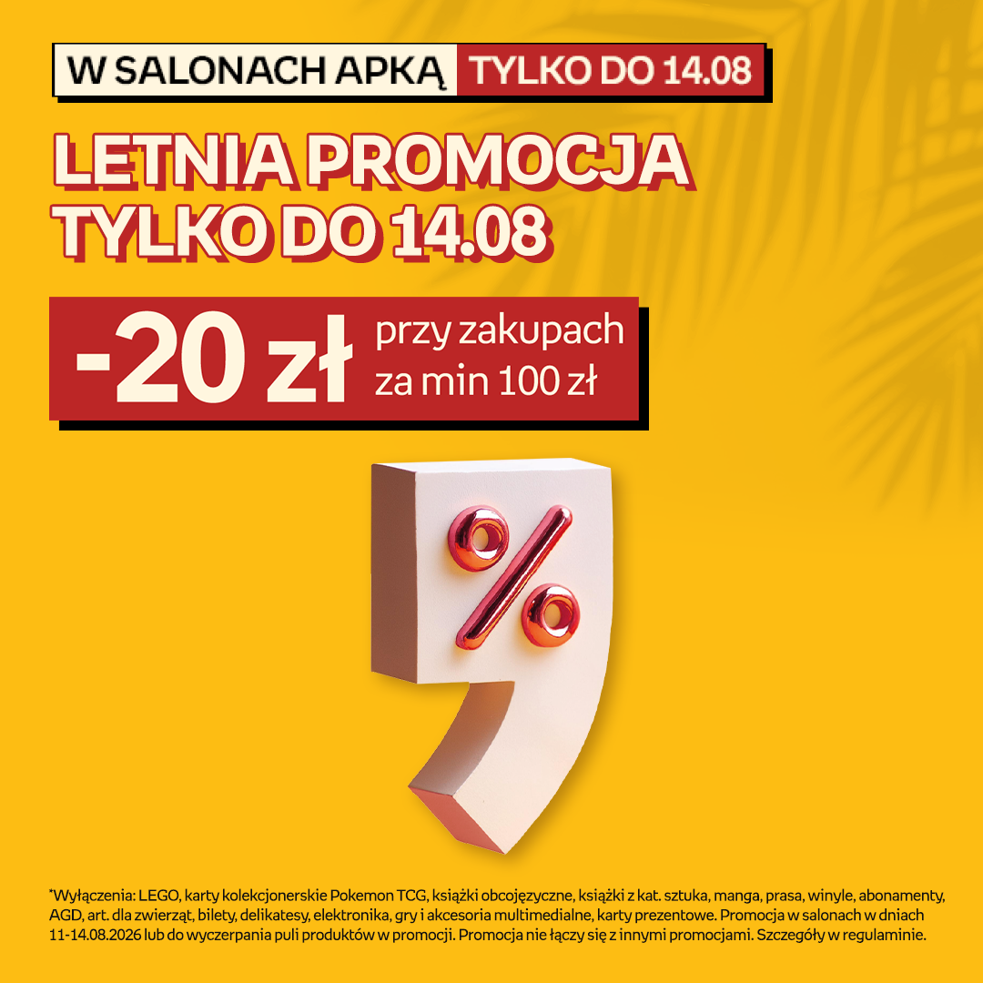 empik Facebook ad