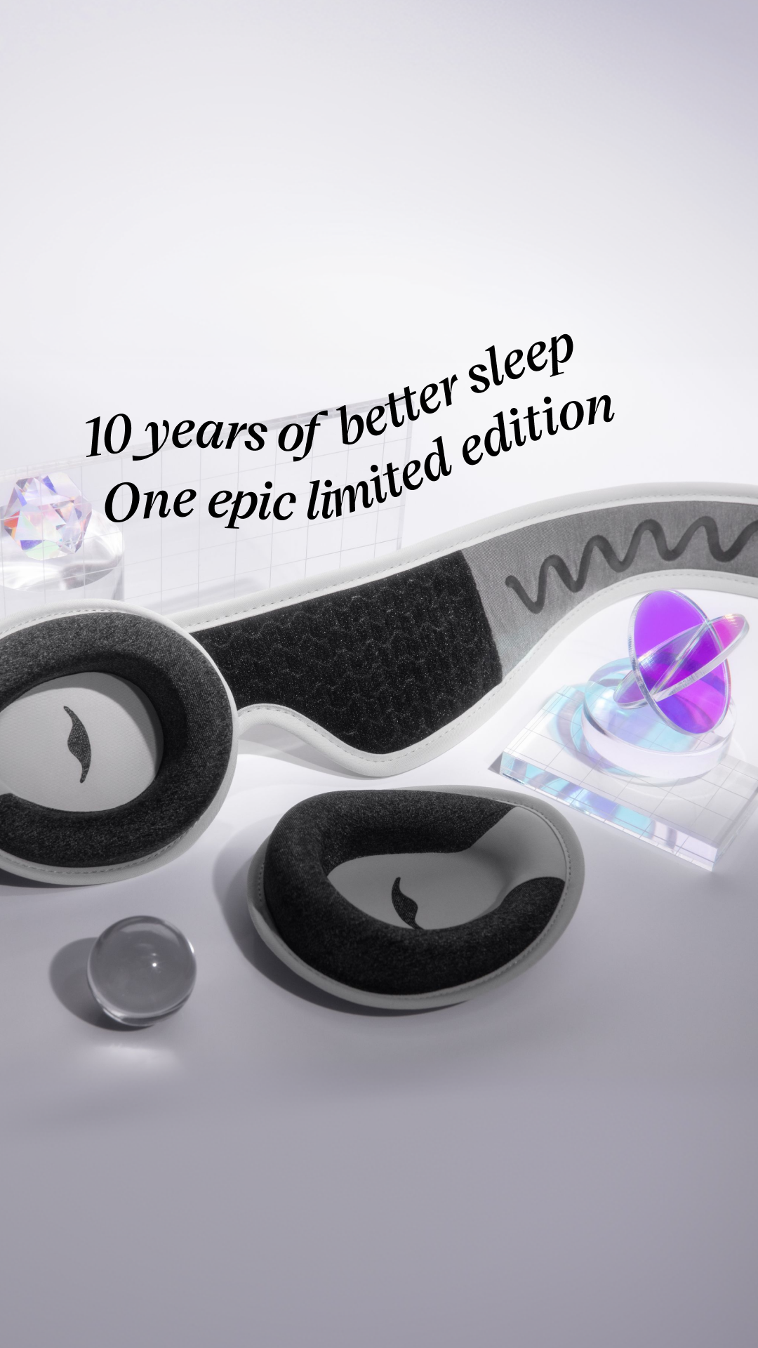 Manta Sleep Facebook ad