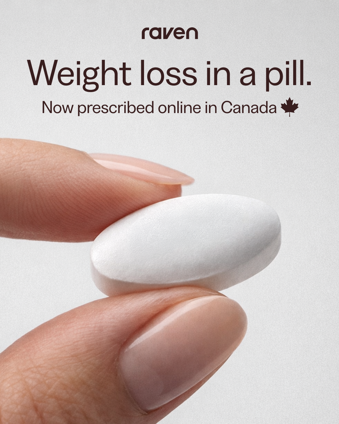 Raven Health Facebook ad