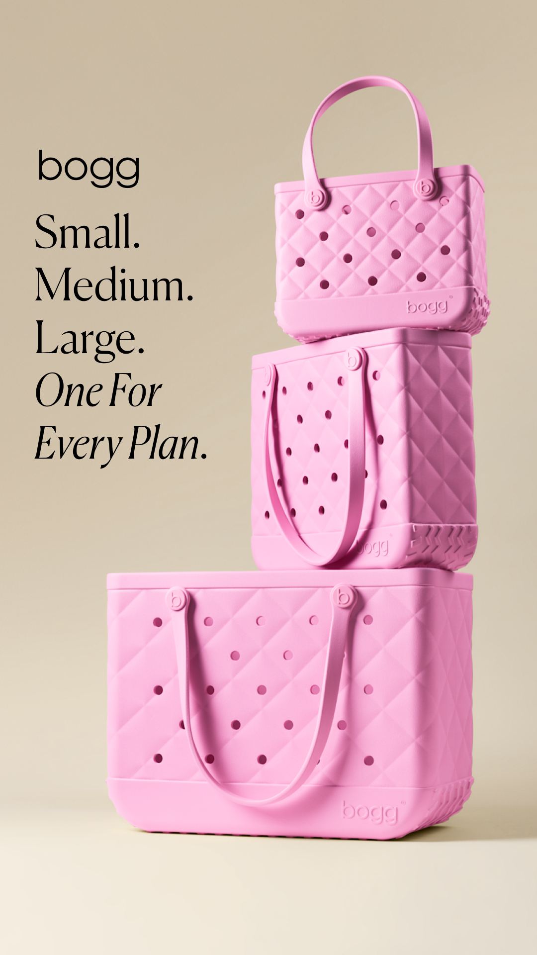 Bogg Bag Facebook ad