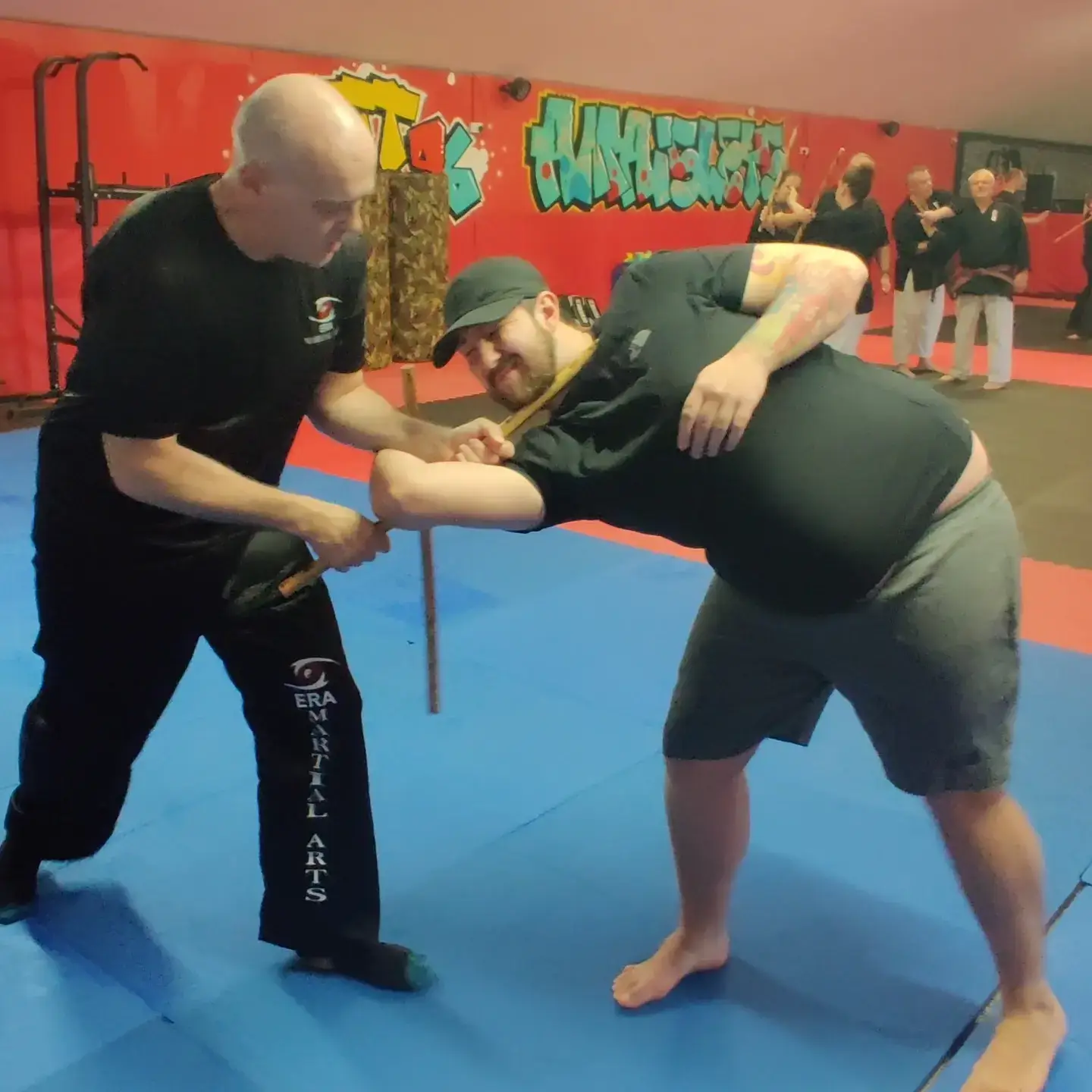 Sho Go Ryu Karate Family Martial Arts Facebook ad