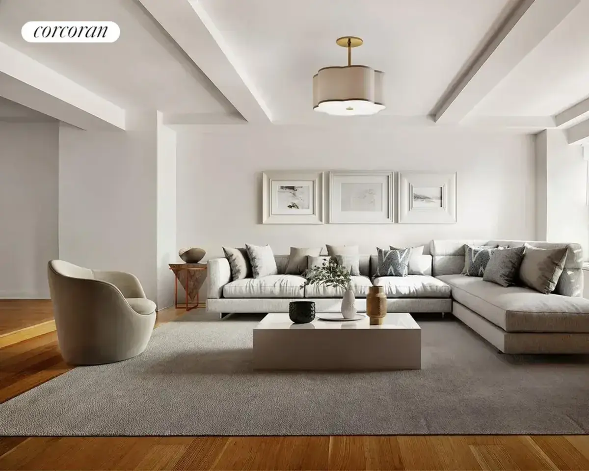 The Corcoran Group Facebook ad