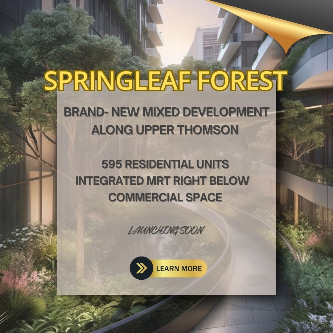 UT Residences Parcel A/B Facebook ad