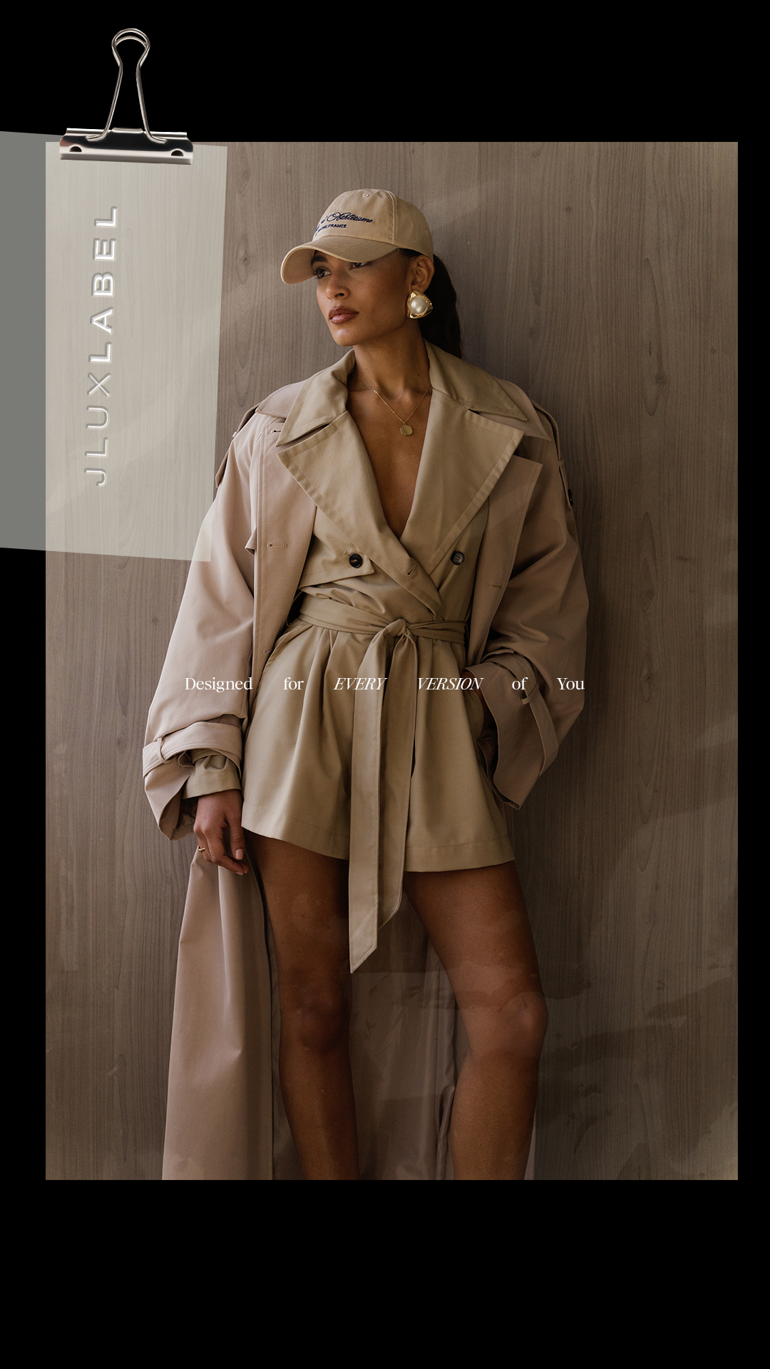 JLUXLABEL Facebook ad
