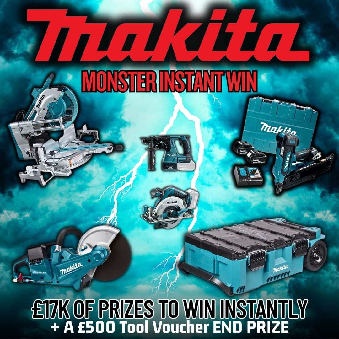 Ultimate Tool Competitions Facebook ad