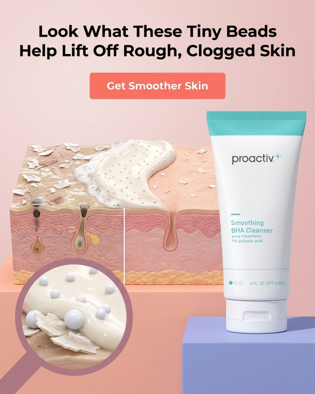 PMS Facebook ad