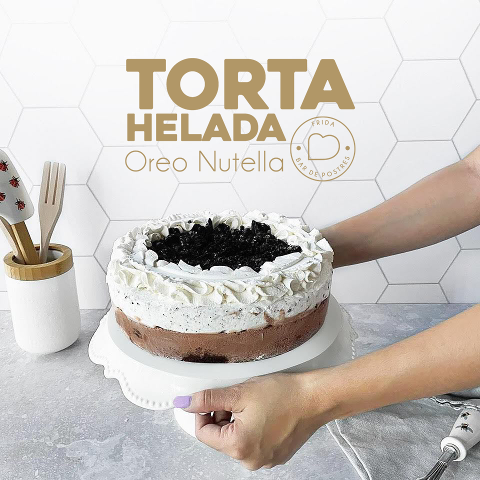 FRIDA - Bar de postres Facebook ad