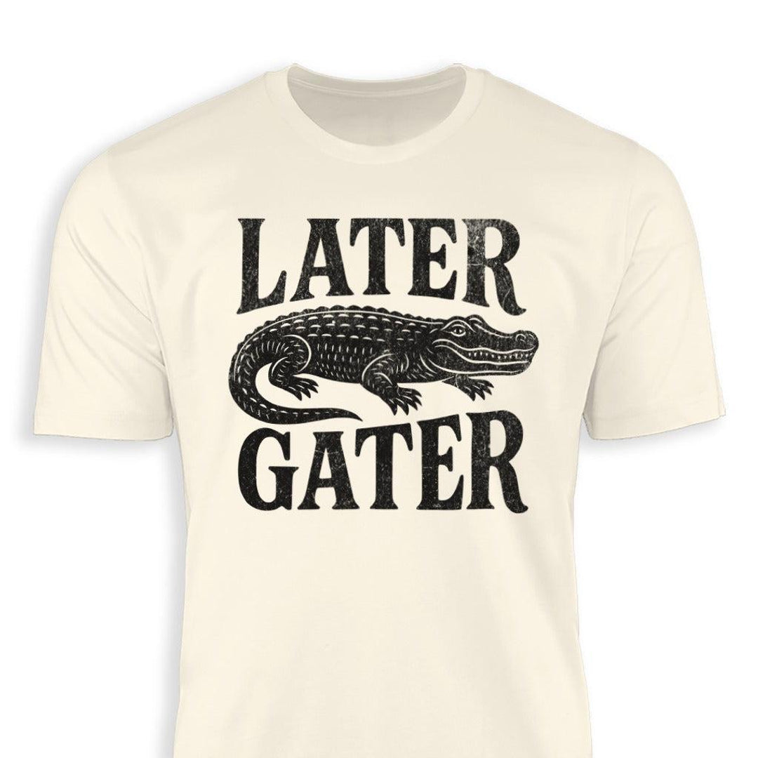 The Man Tees Store Facebook ad: Shirts Your Wife Will Hate