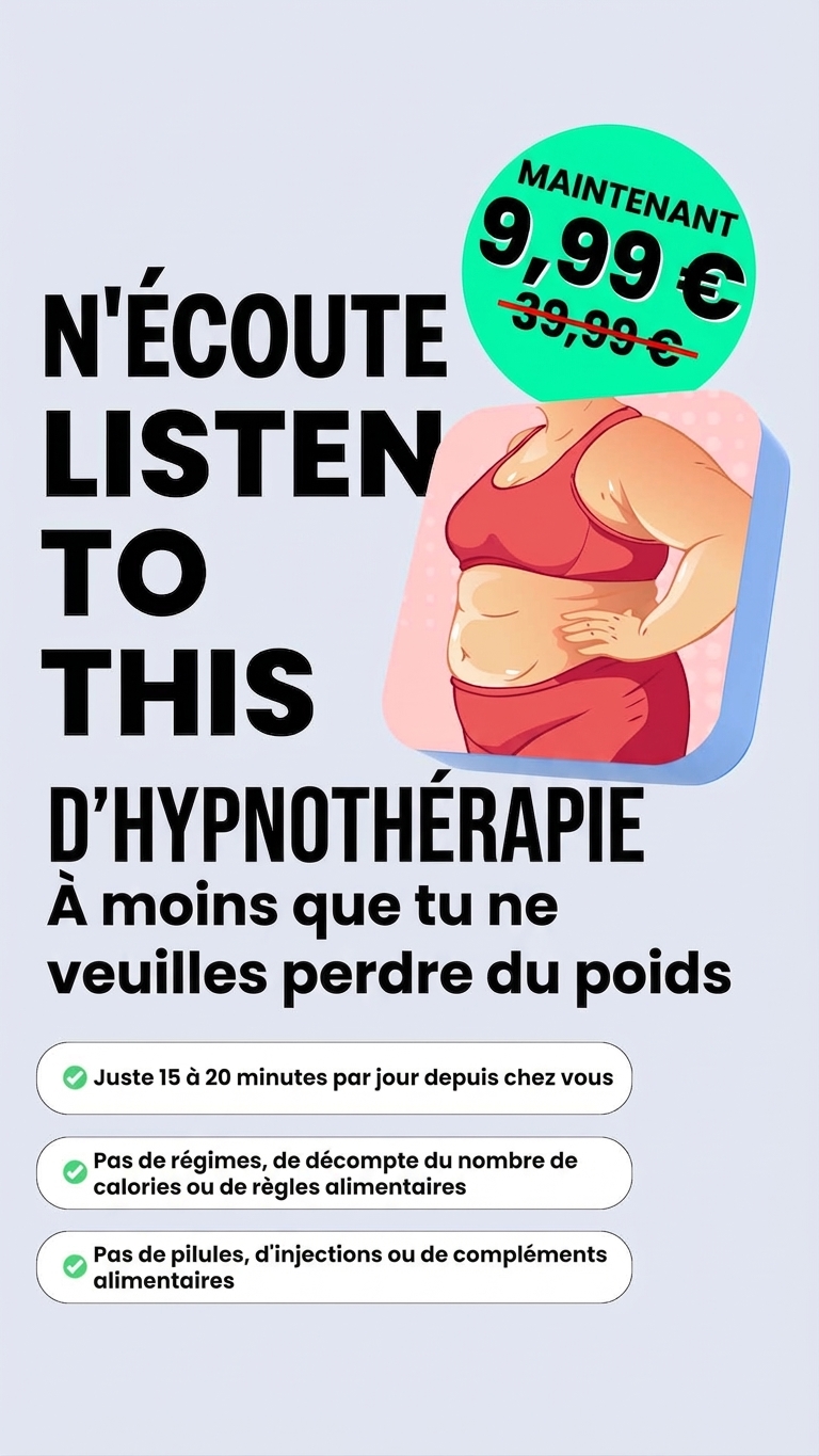Hypnozio: power of hypnotherapy Facebook ad
