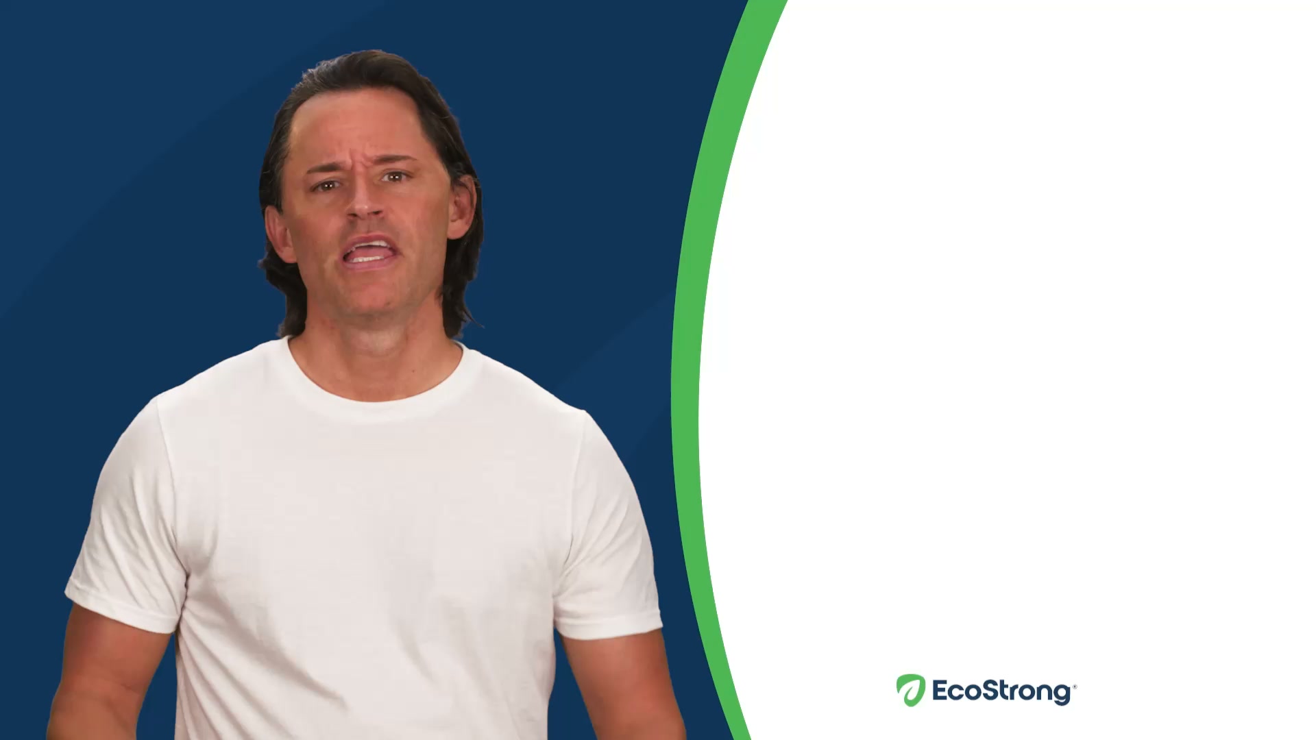 EcoStrong Facebook ad: Failing Septic System? Try This Before You Dig