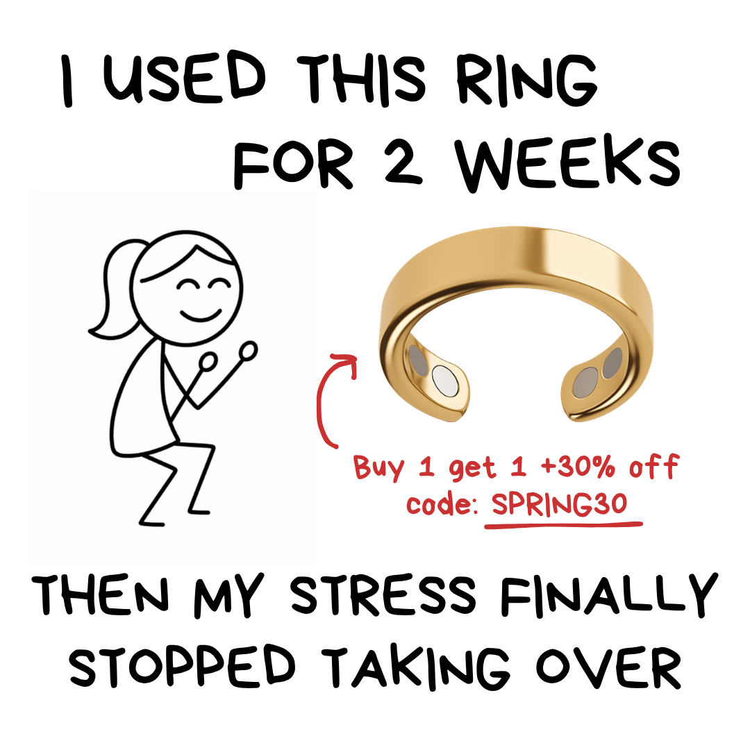 Calmi Balance Facebook ad