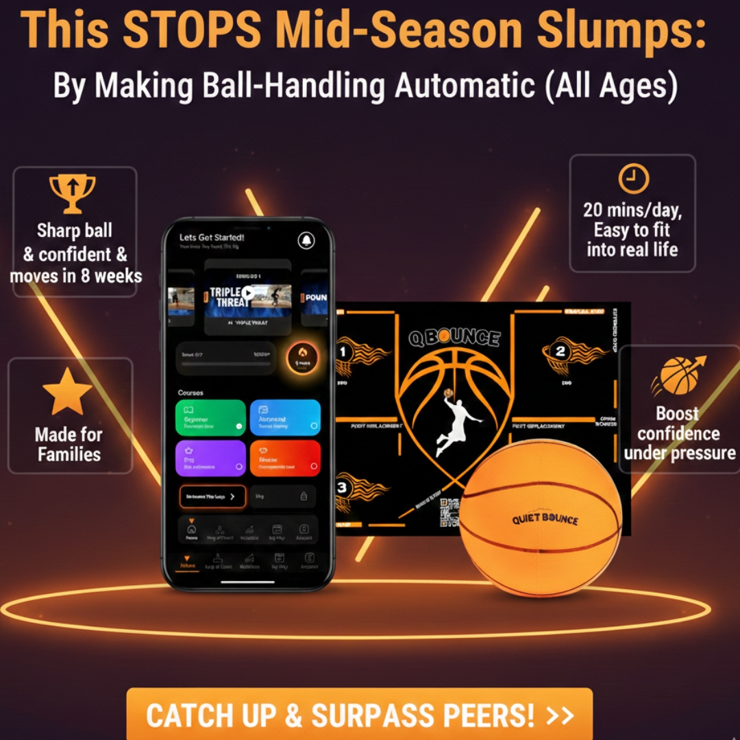Q-Bounce Facebook ad