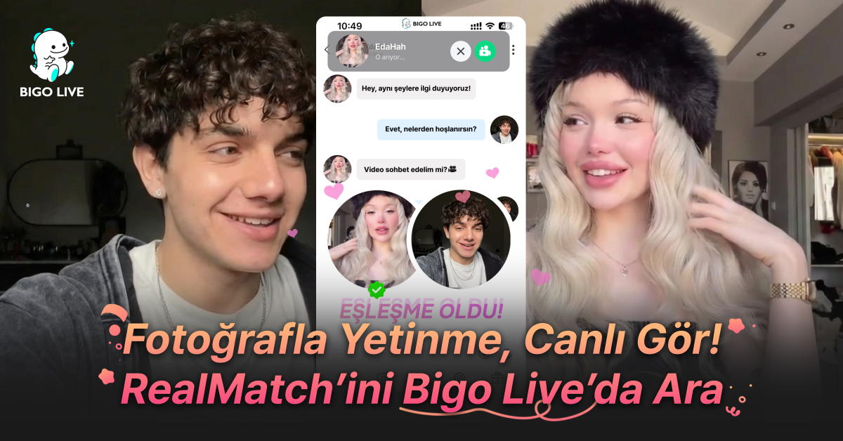 BigoLive Agency Facebook ad: Bigo Live - Live Streaming App