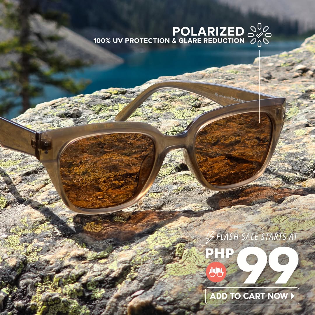 MetroSunnies Facebook ad