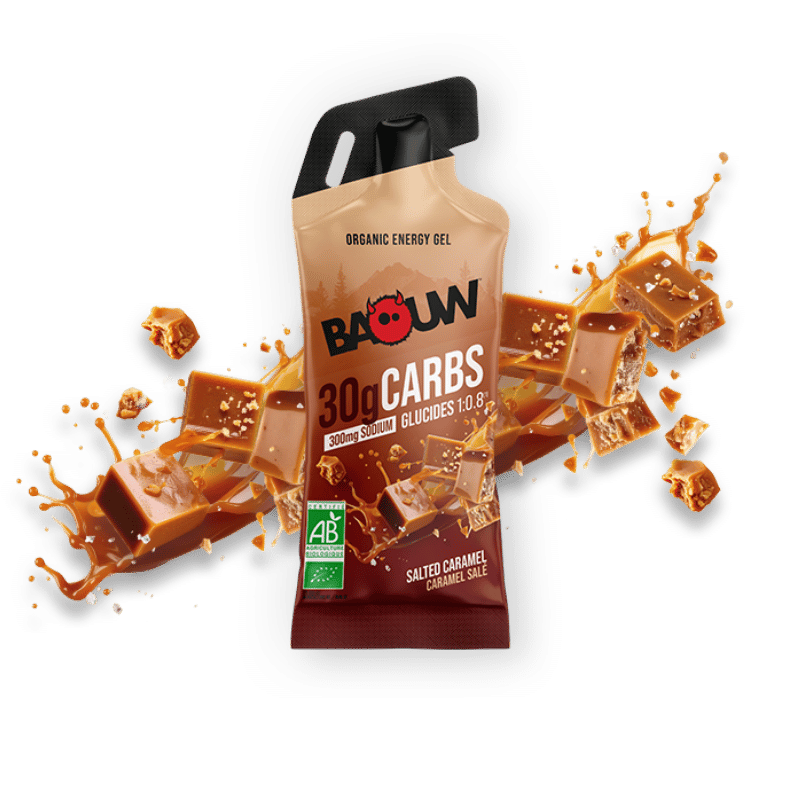 Baouw Organic Nutrition Facebook ad