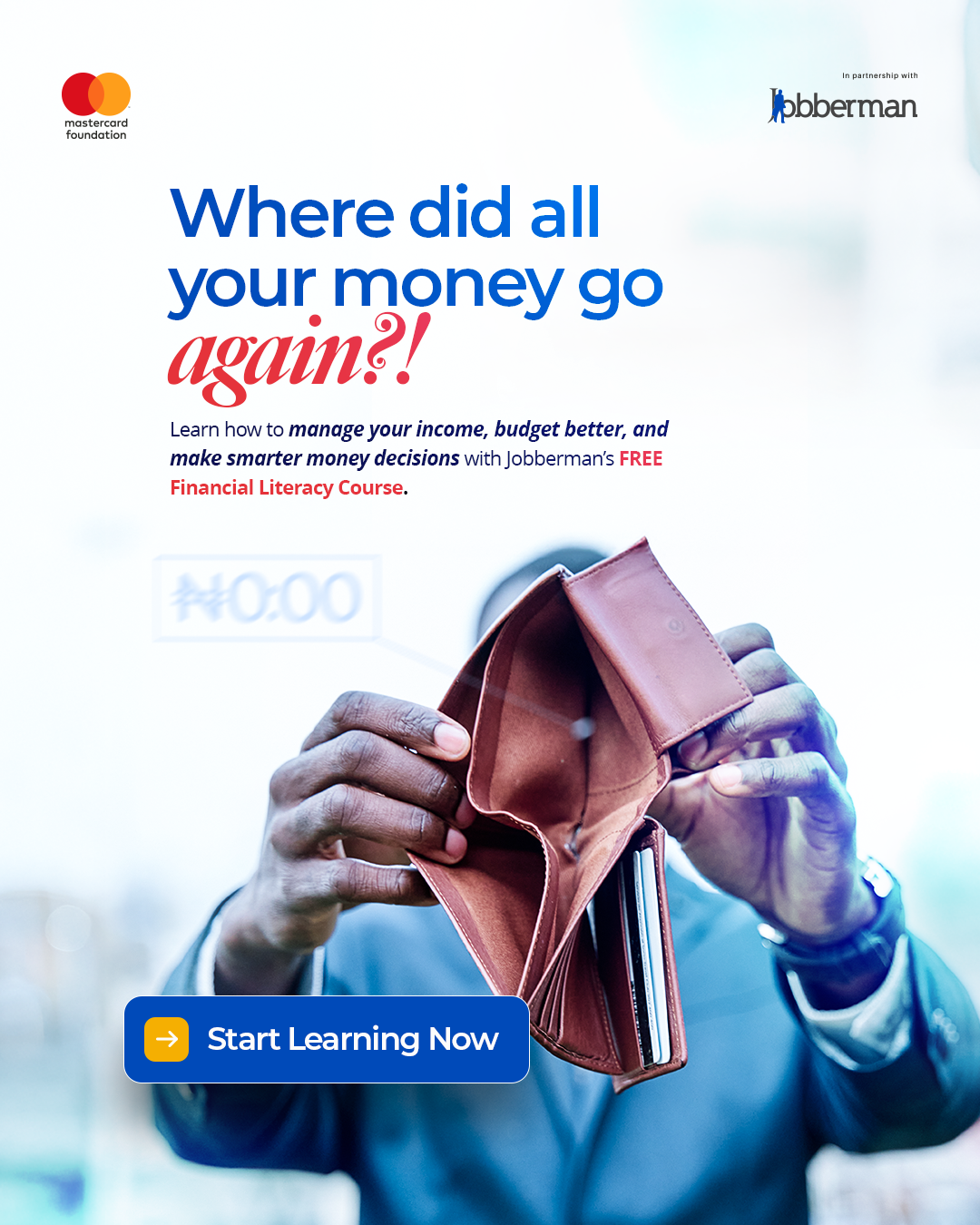 Jobberman Nigeria Facebook ad