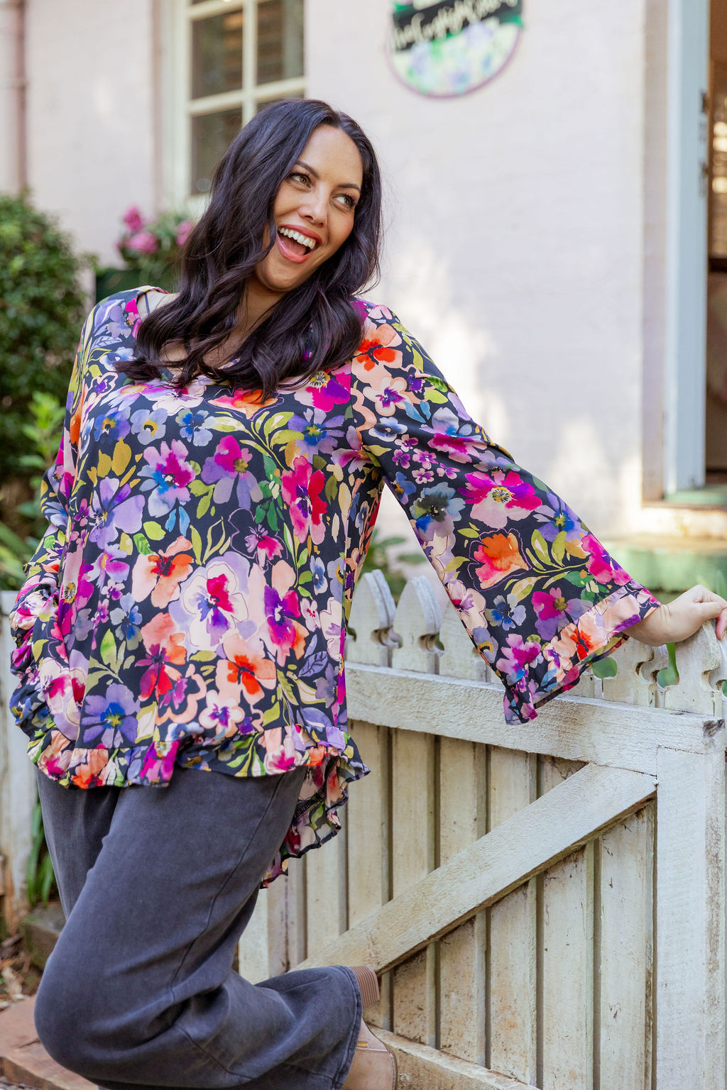 Proud Poppy Clothing Facebook ad