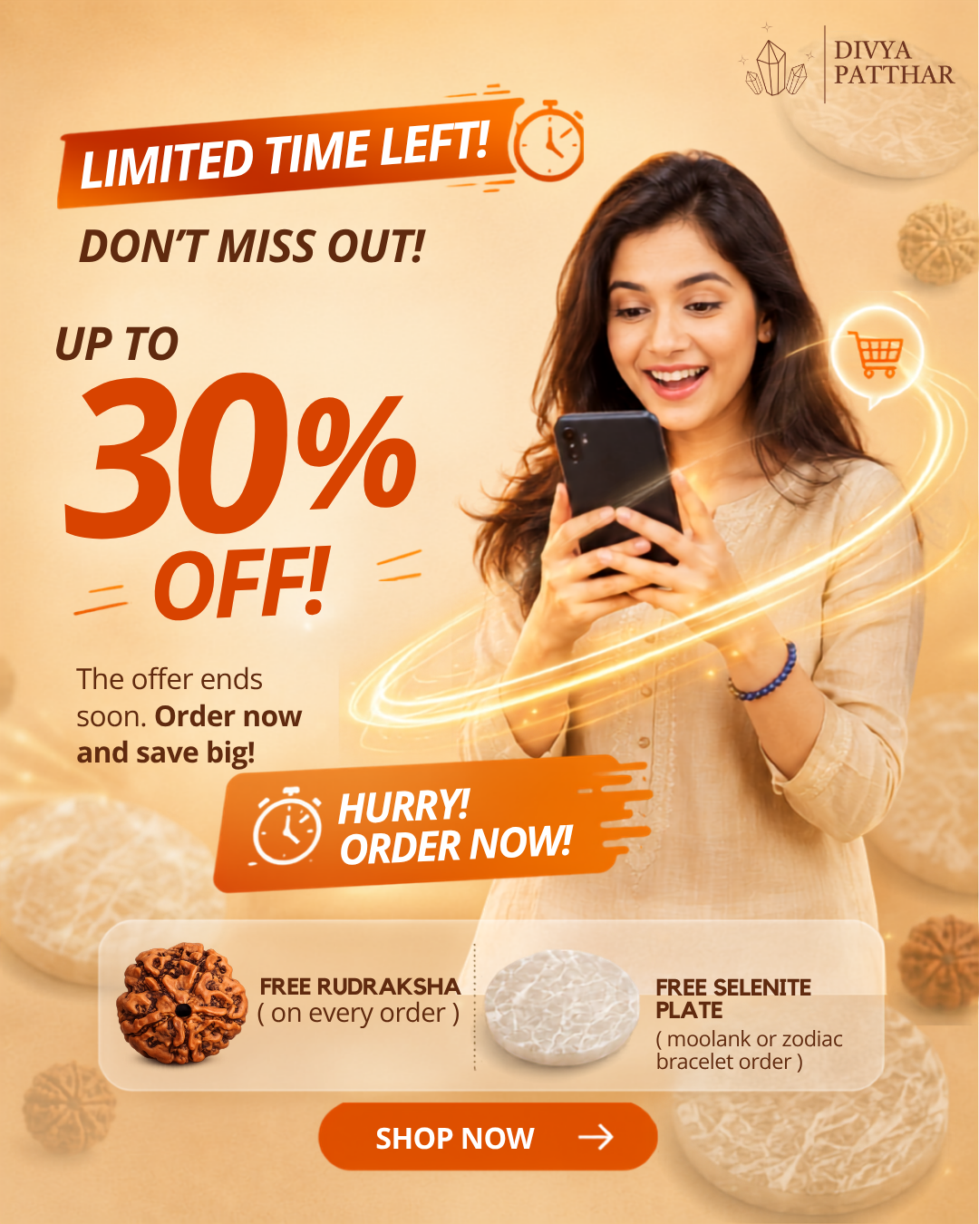 Divyapatthar Facebook ad
