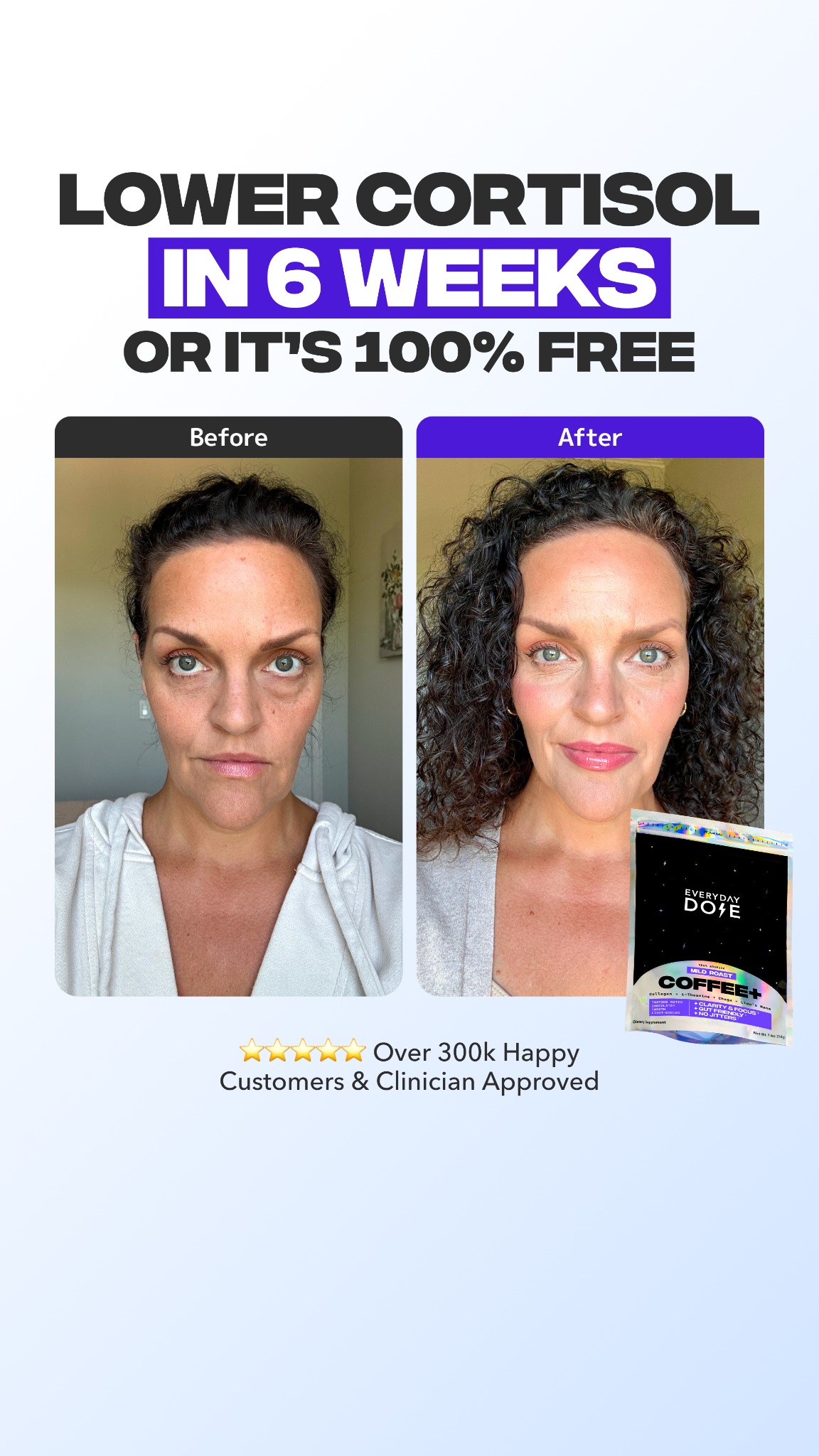 Everyday Dose Facebook ad