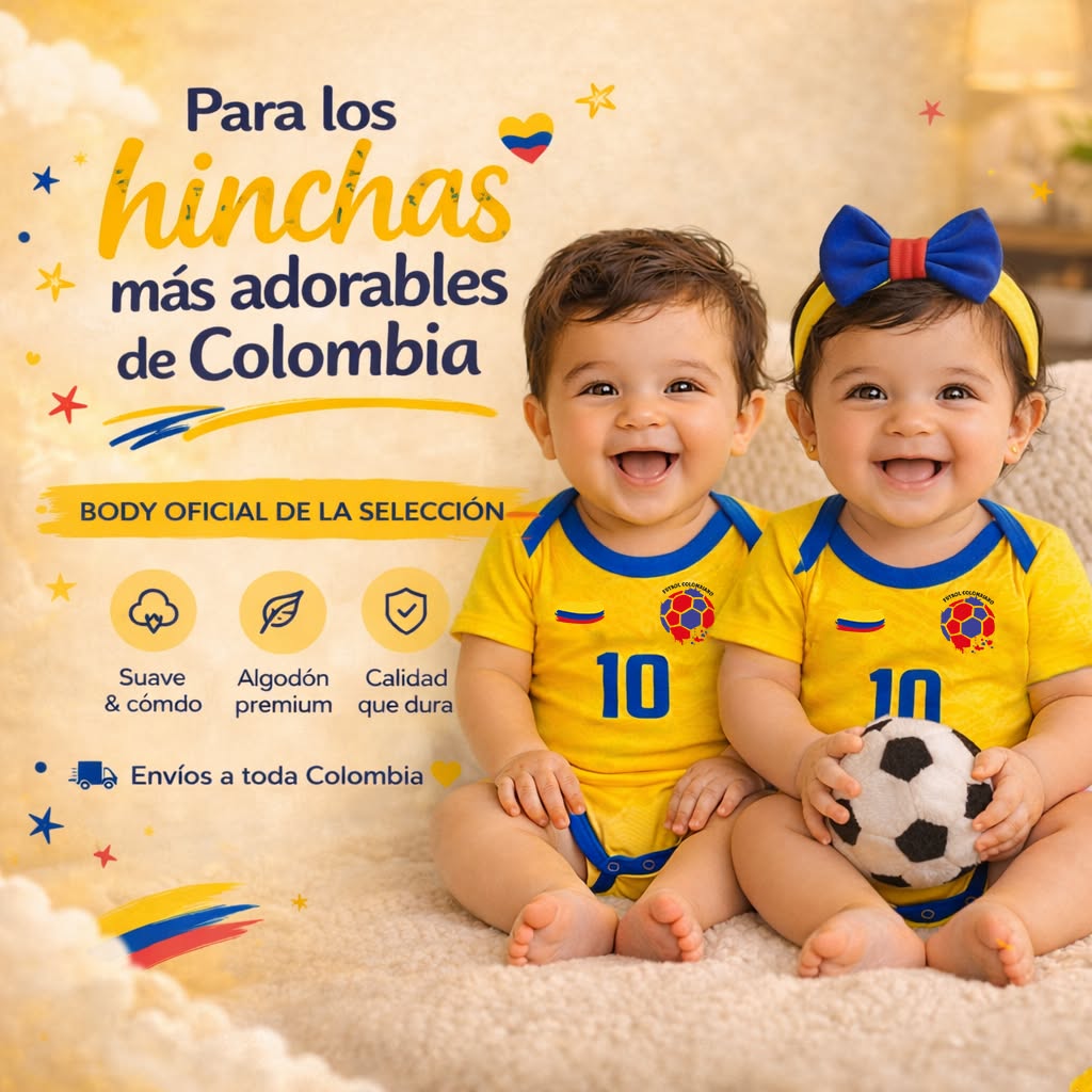 ILo baby clothes Facebook ad: 100% algodón hipoalergénico, suaves y seguros para su piel…
