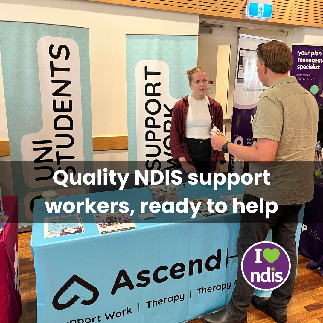 Ascend Health Facebook ad