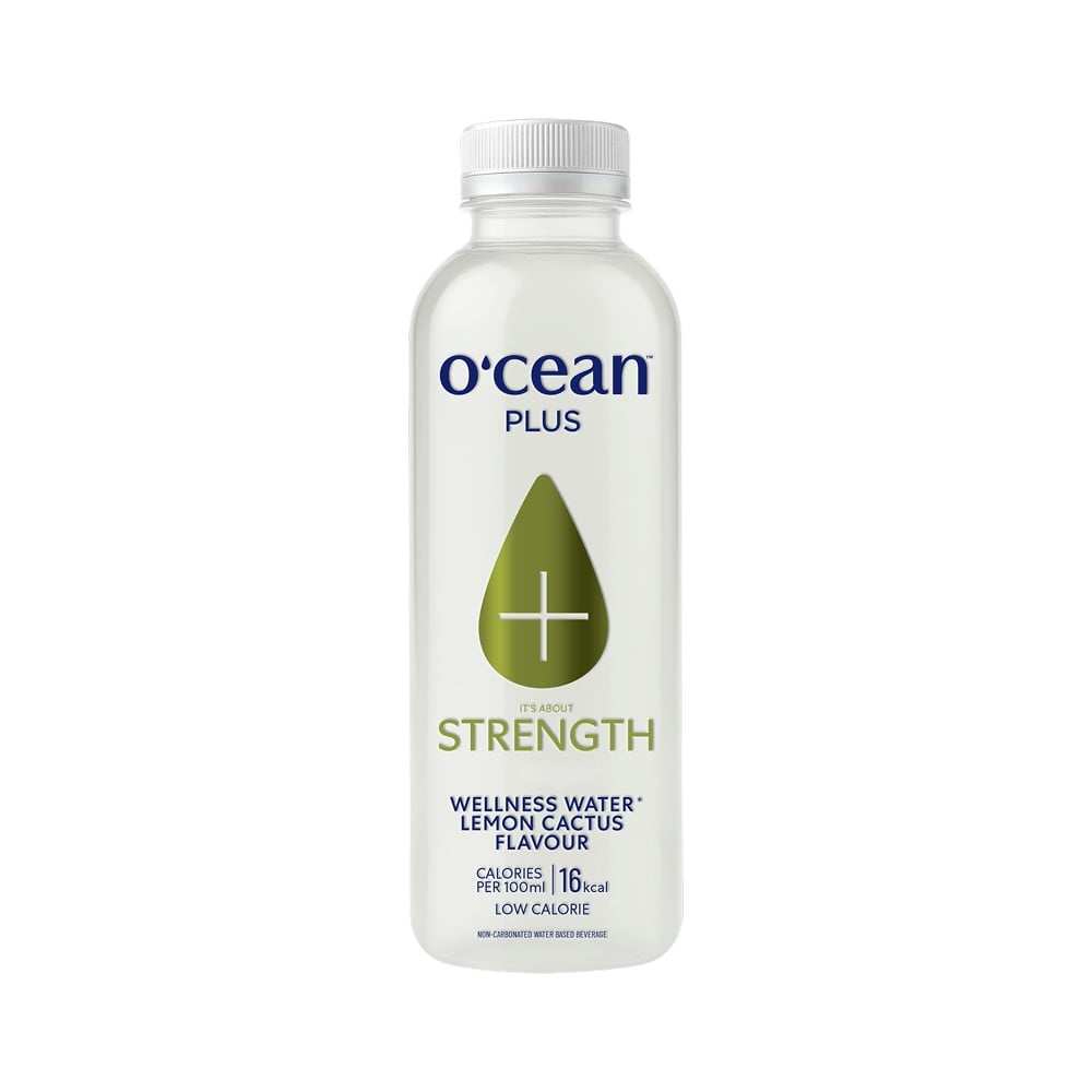 Ocean Beverages Facebook ad
