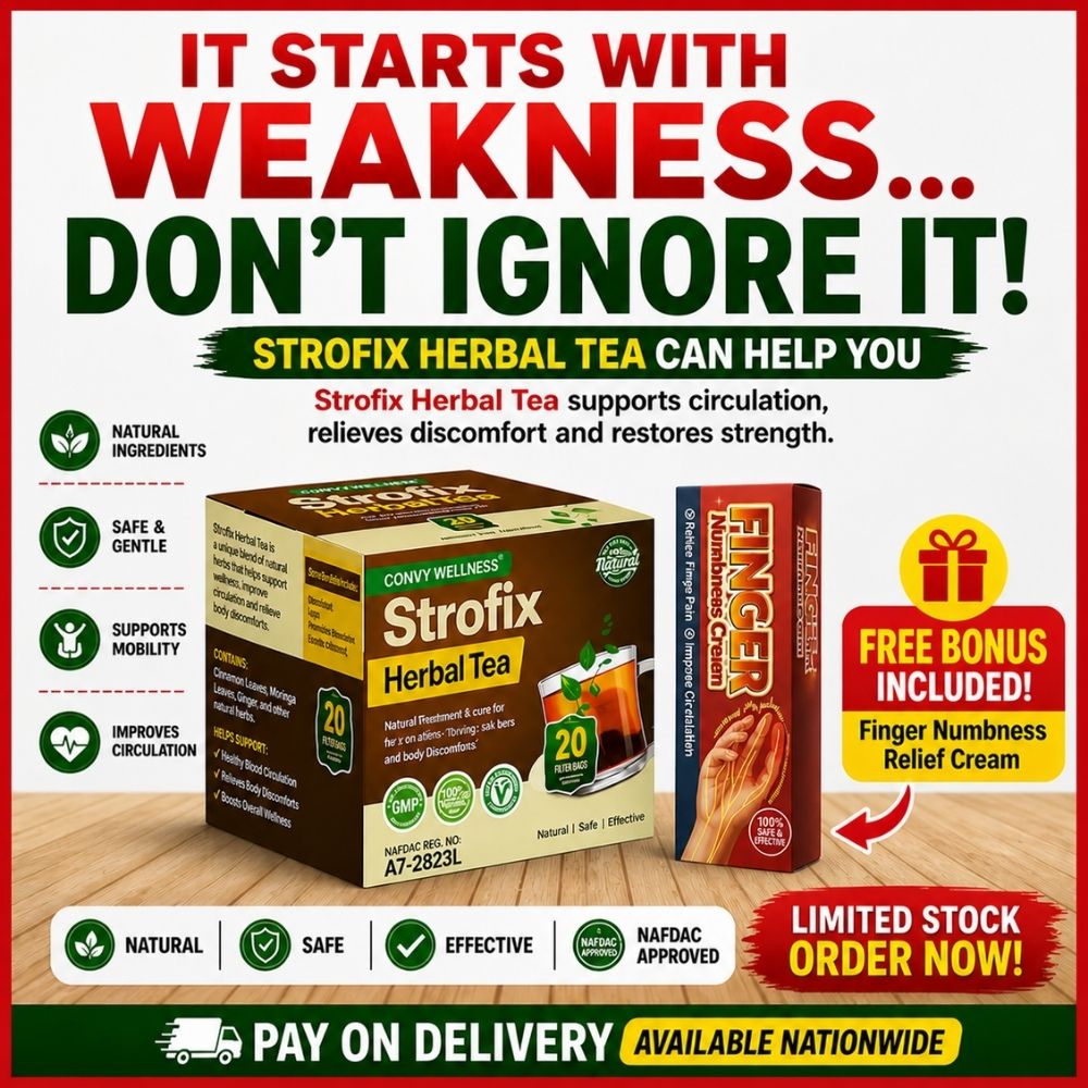 Bright Store Facebook ad: GIVE THEM STROFIX