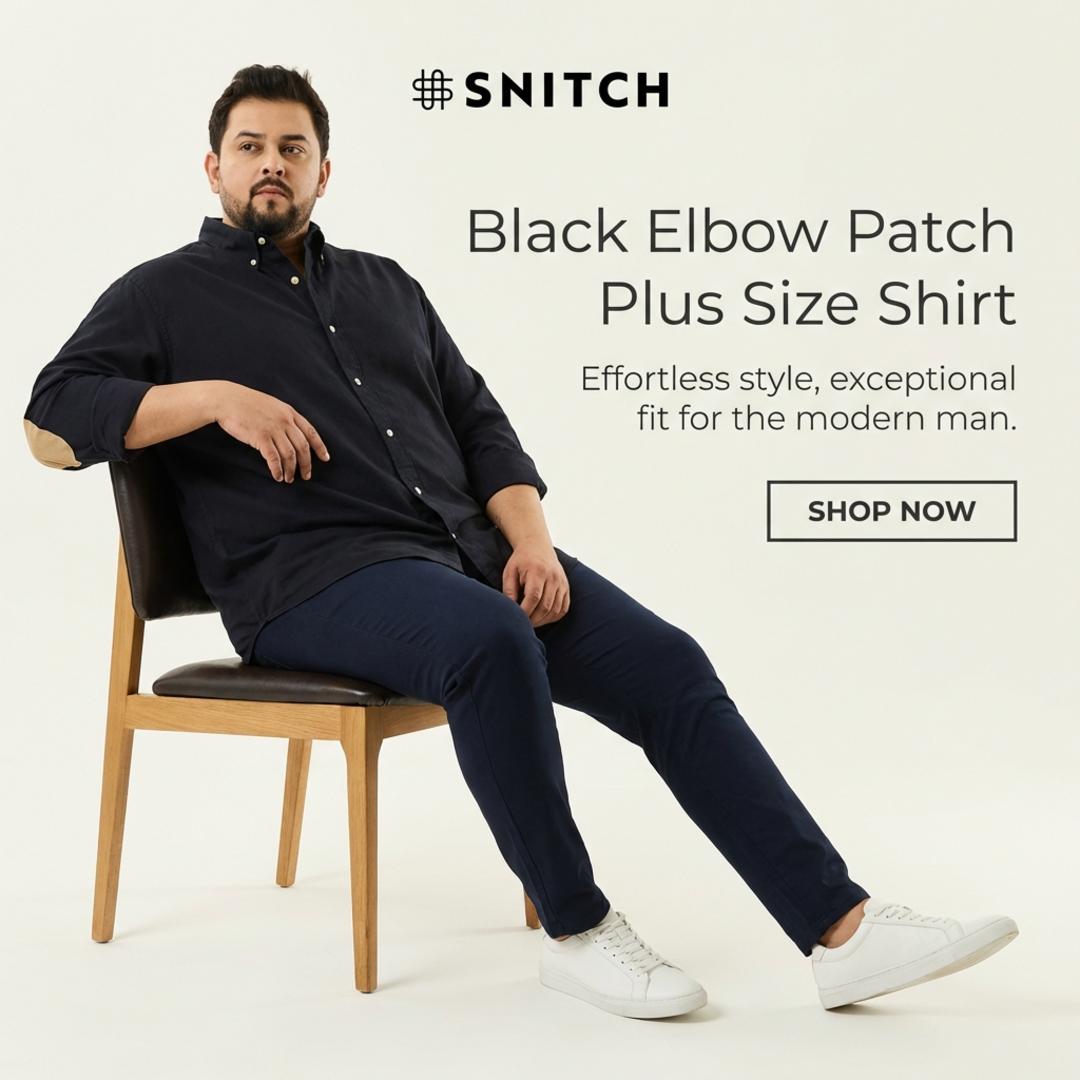 Snitch Facebook ad
