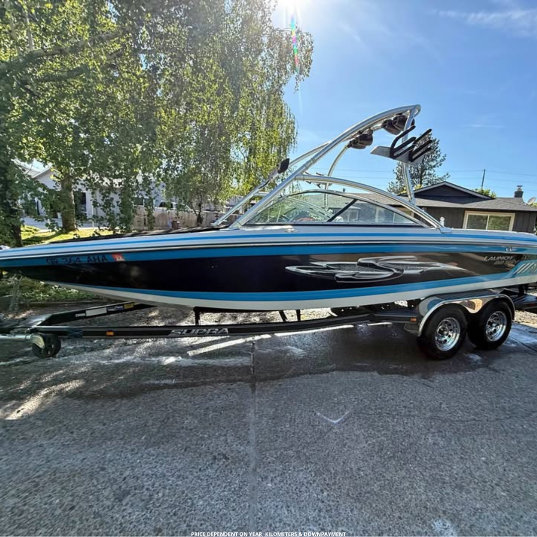 Boat Deal Canada Facebook ad