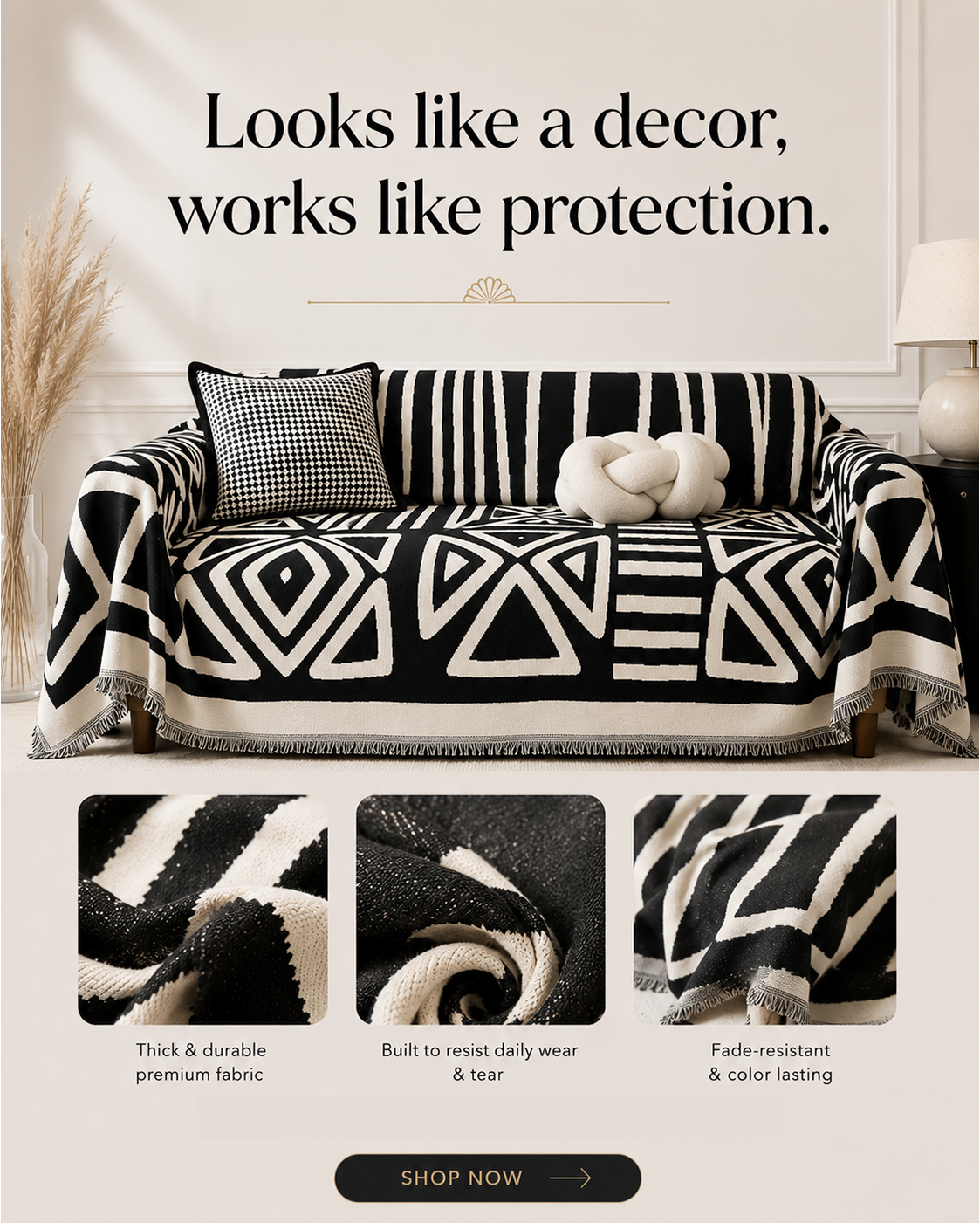 Spark Paws Facebook ad