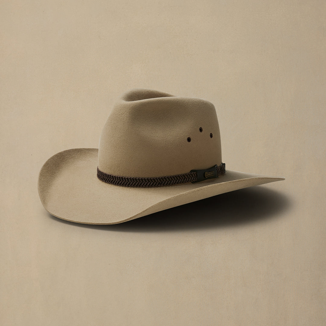 Akubra Hats Facebook ad: Looking for a hat with iconic Western style?