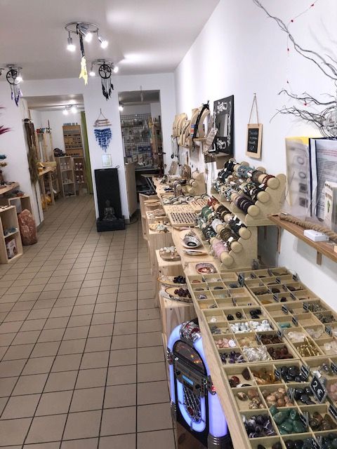 Naturopale Facebook ad: Naturopale, 74 rue de l'impératrice à Berck.Espace de…