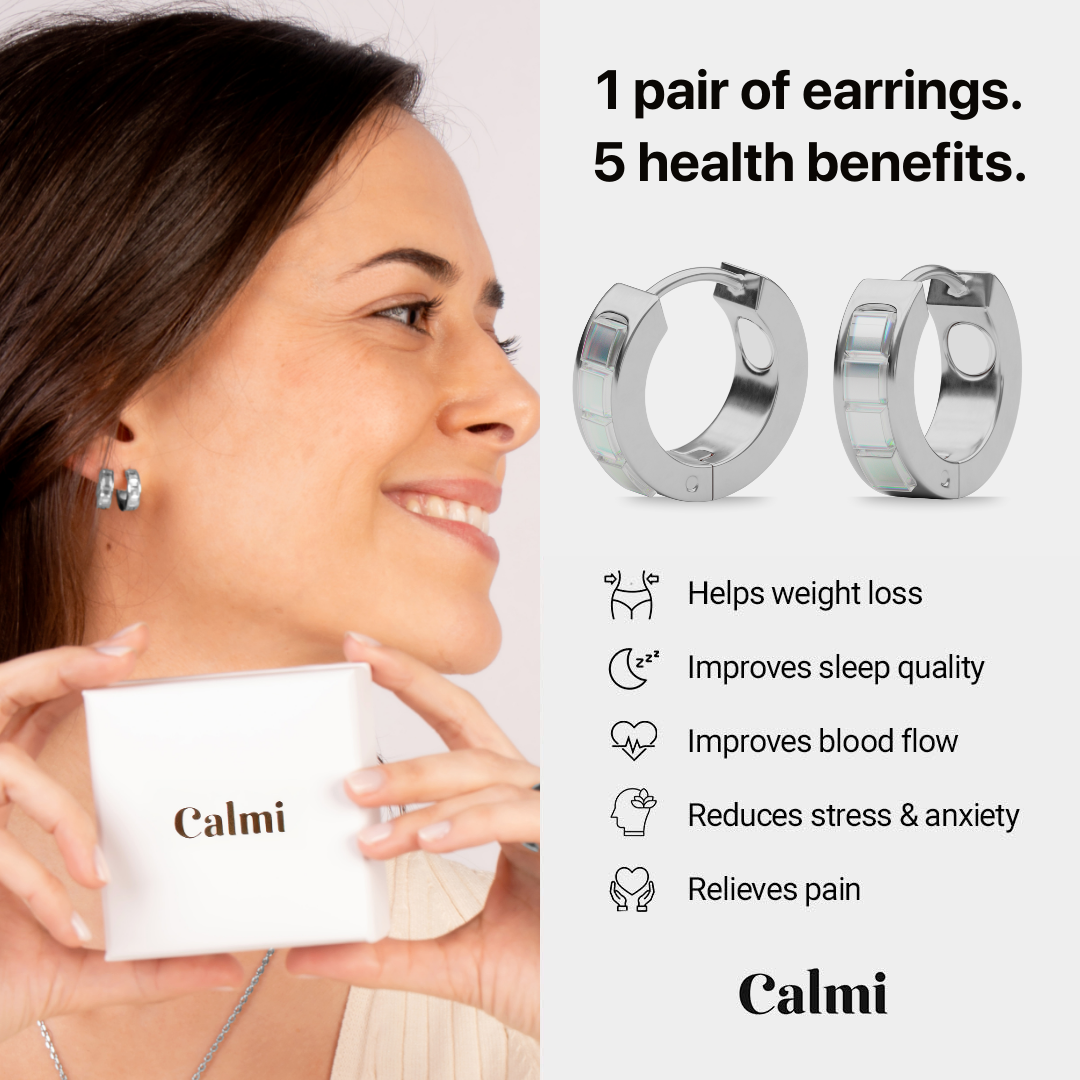 Calmi Facebook ad