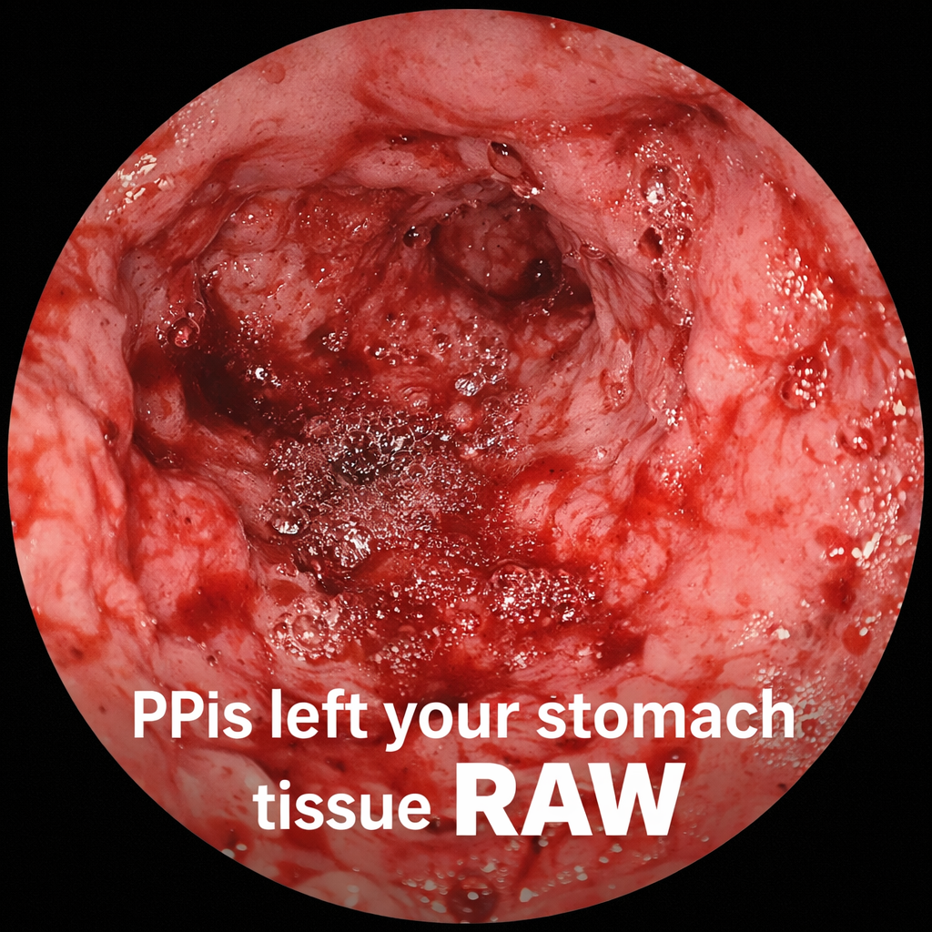 My Esophagus and Me Facebook ad