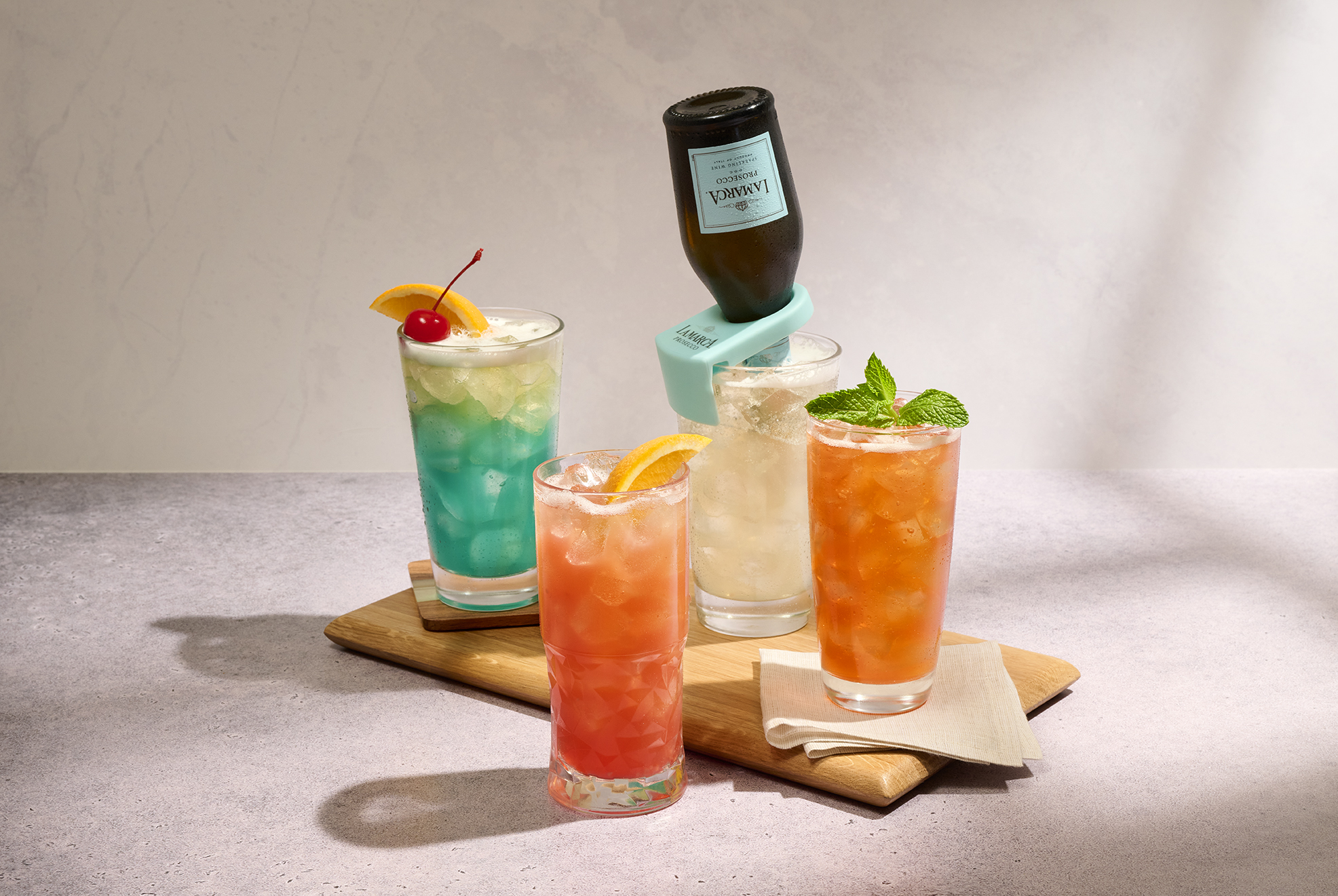 Houlihan's Facebook ad: Crafted for the season and meant to be…