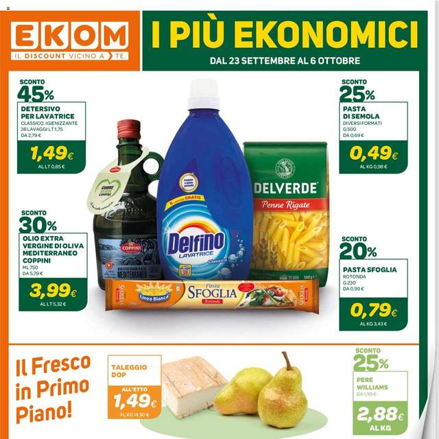 Portavolantino.it Facebook ad from Sep 29, 2025