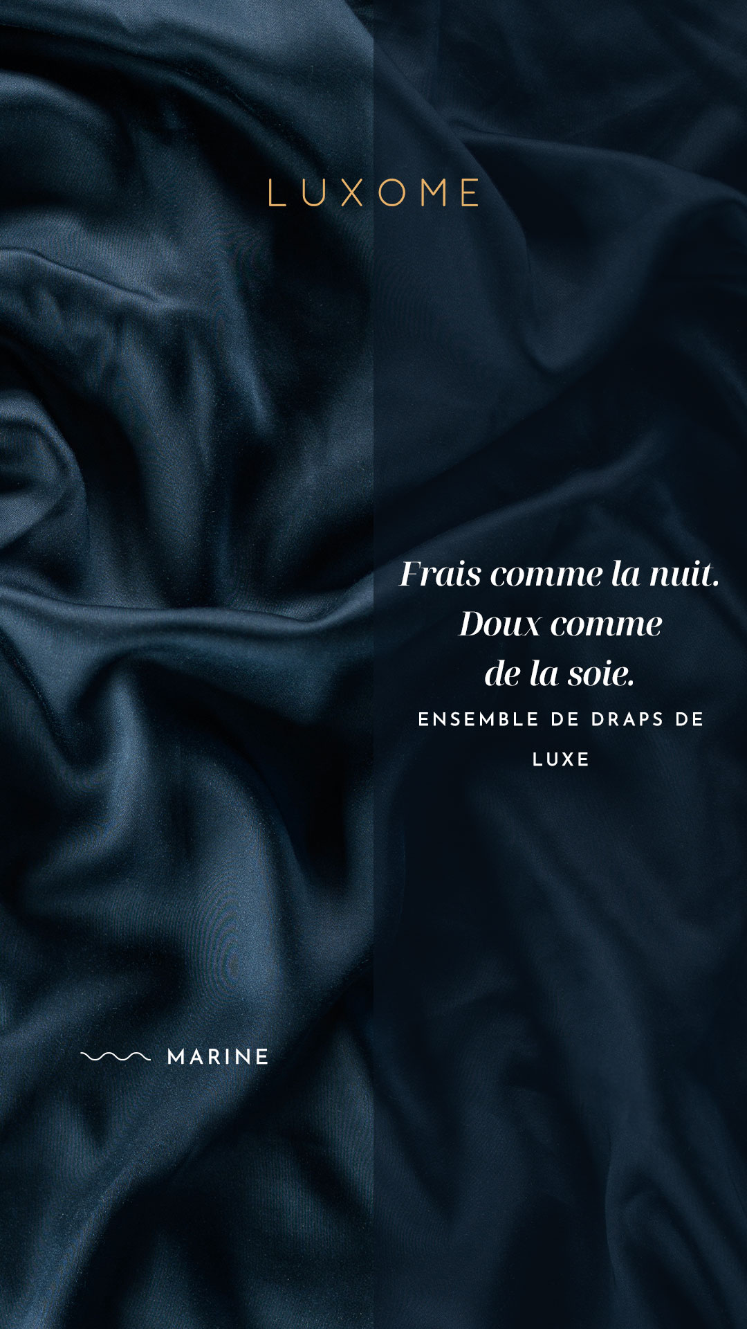Luxome Facebook ad