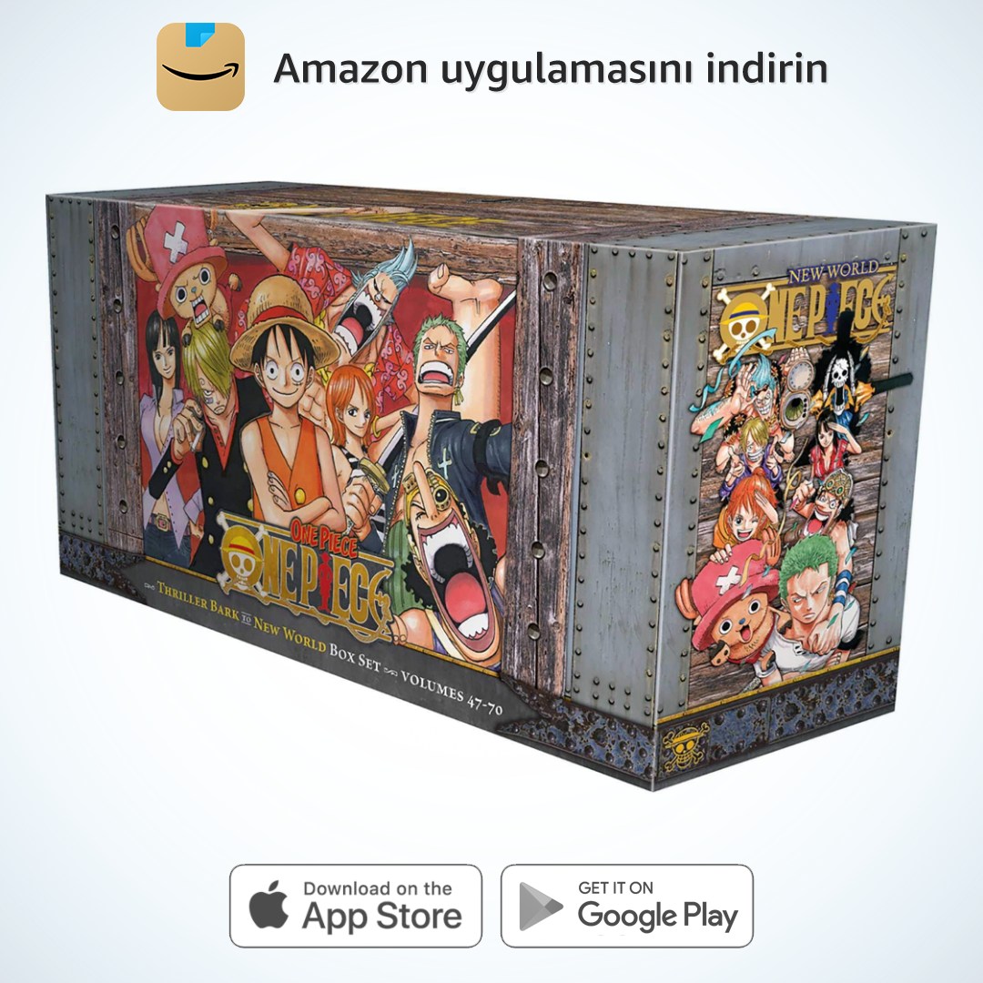 Amazon.com.tr Facebook ad