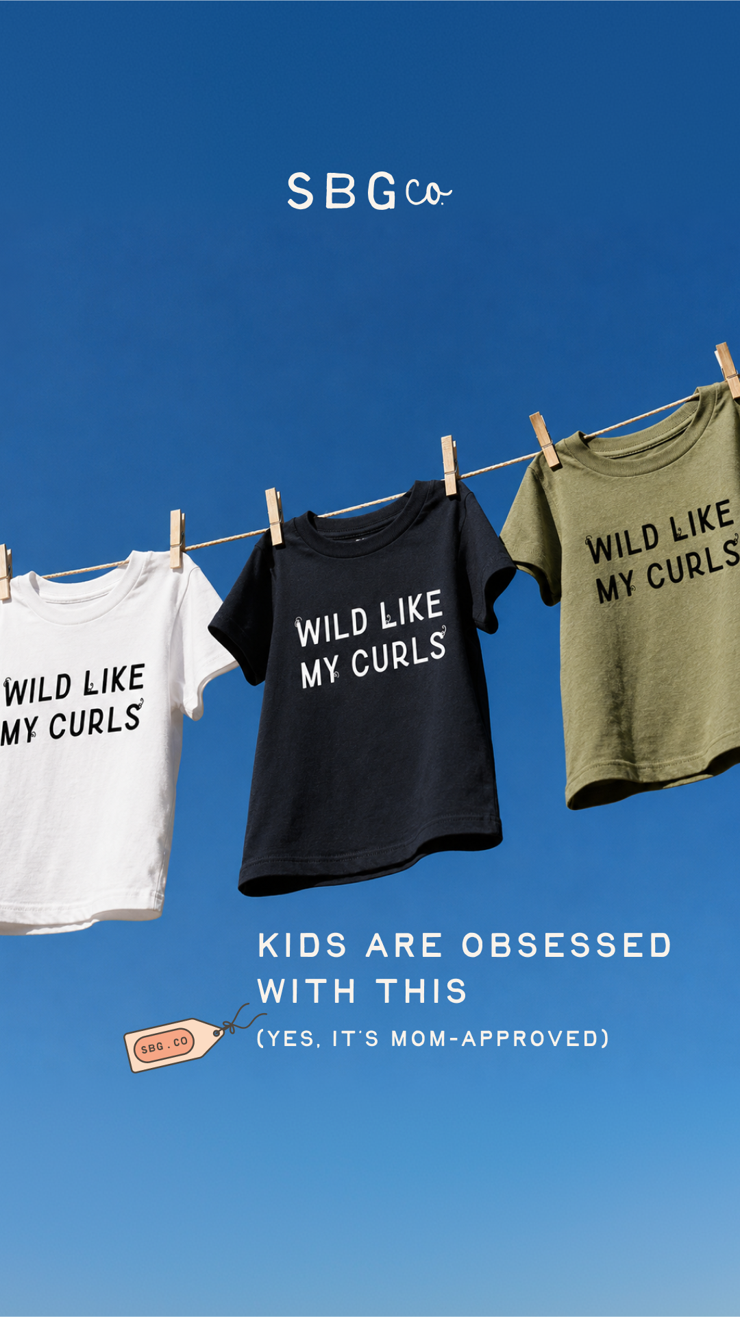 SBG Co. Facebook ad