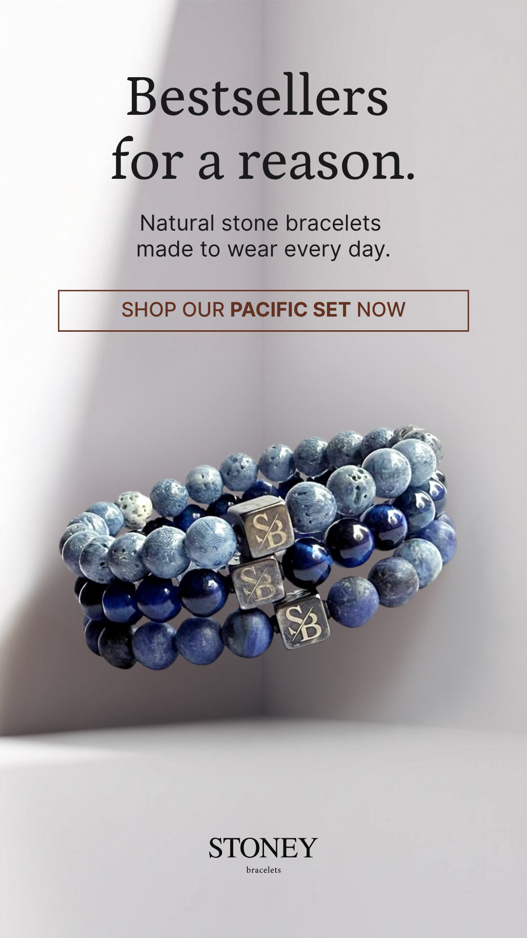 Stoney Bracelets Facebook ad