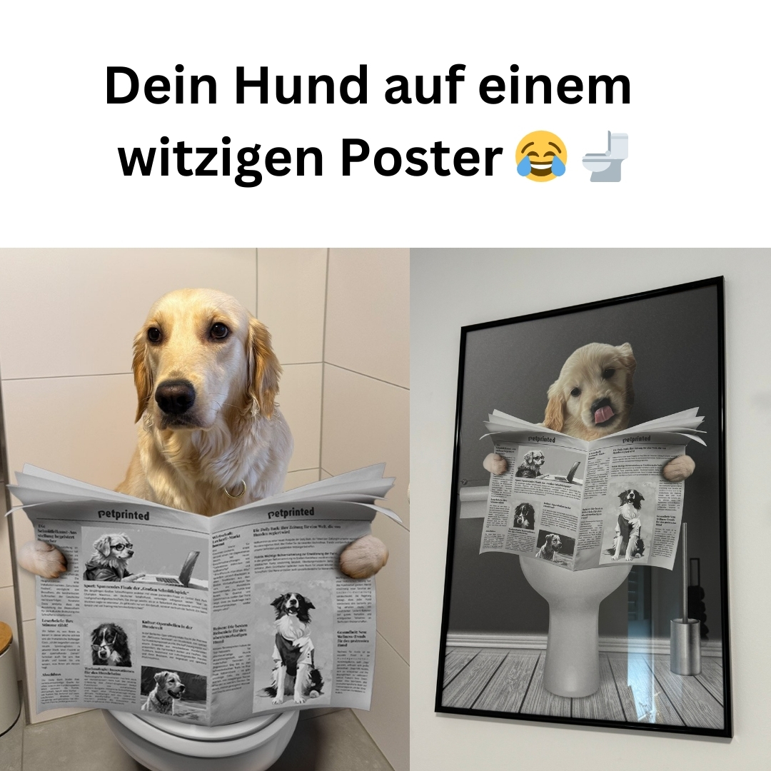 Pet Printed Facebook ad