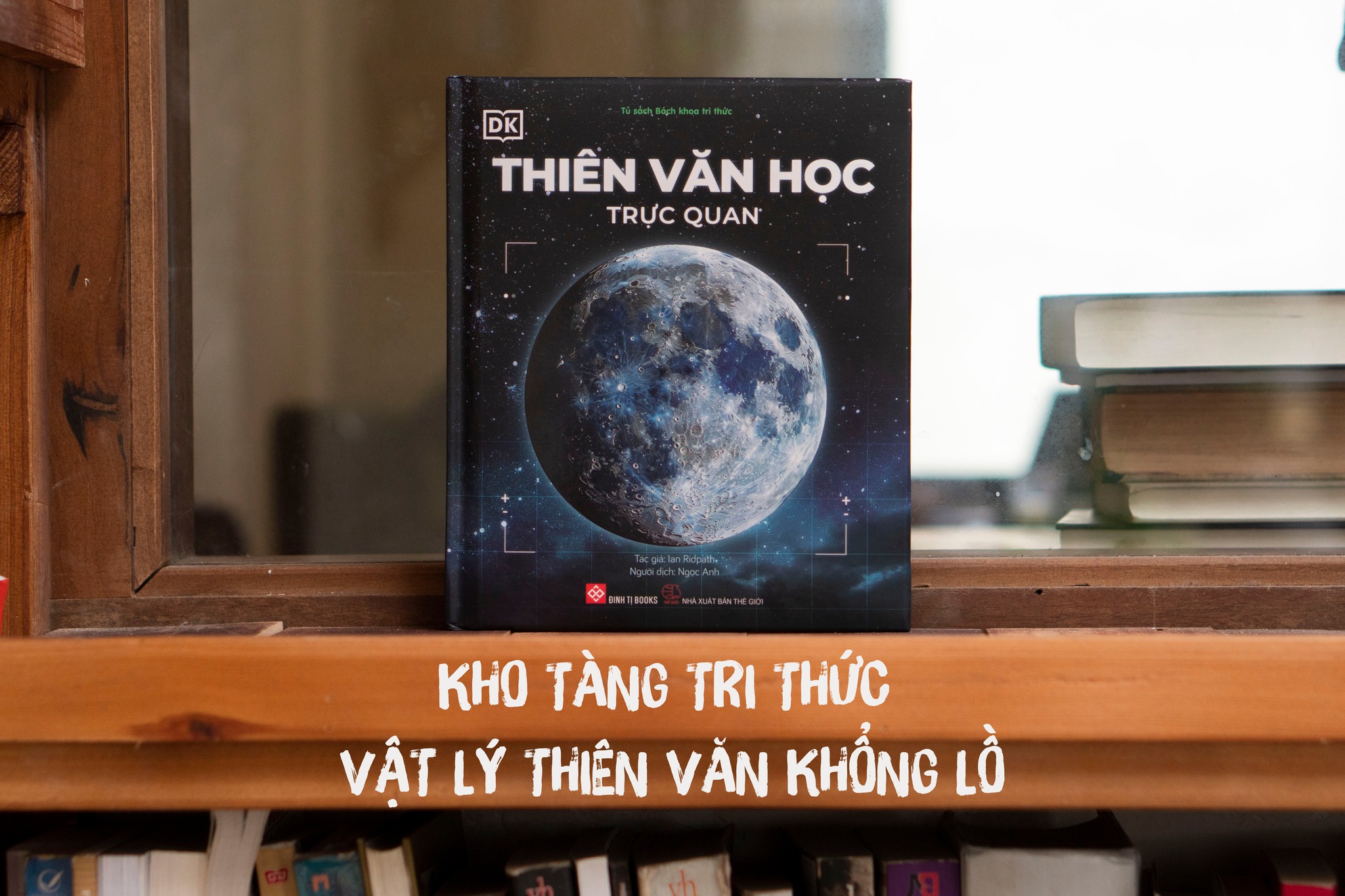 Đinh Tị Books Facebook ad