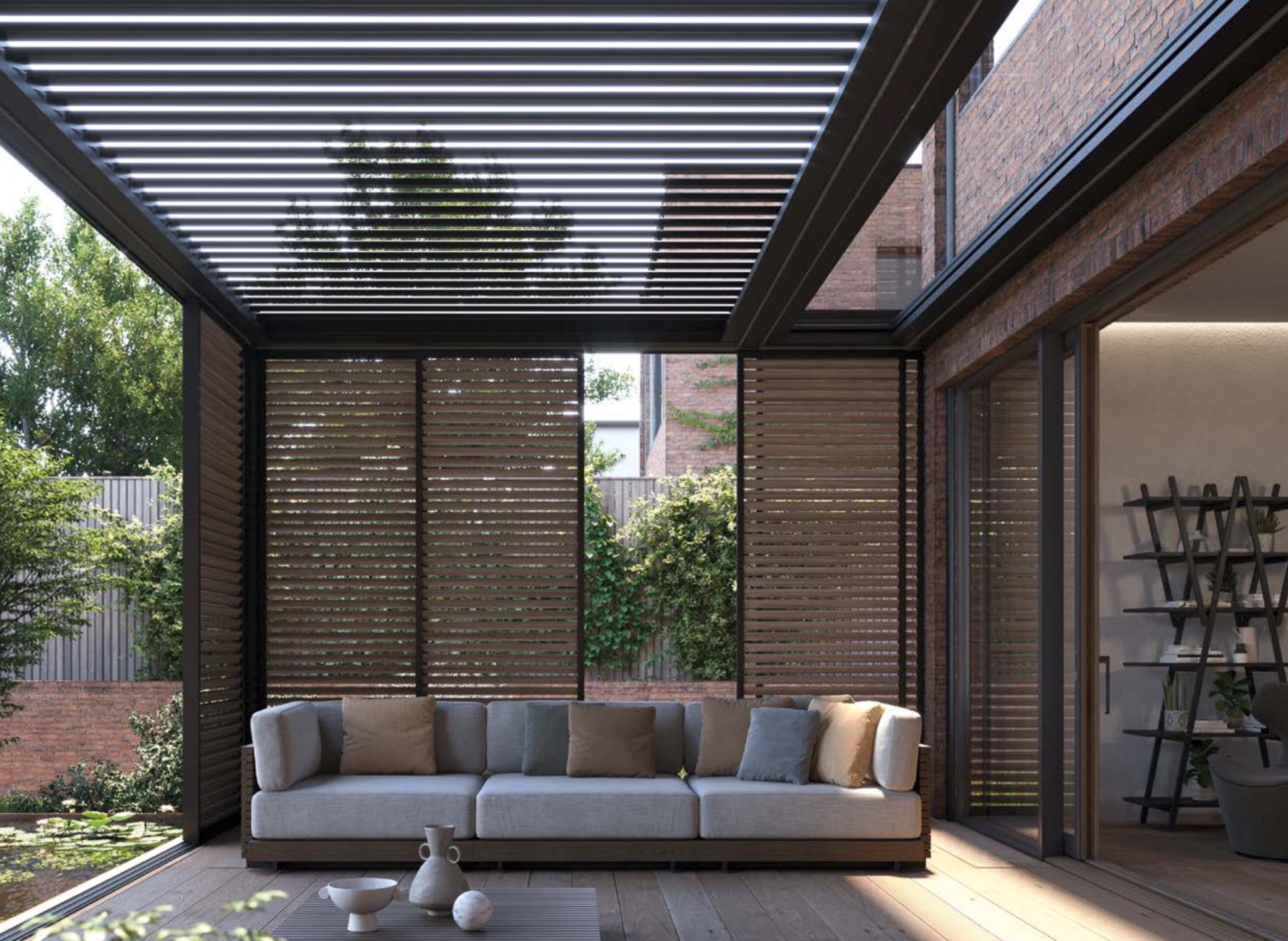 Sonnenwetter - alles für Balkon und Terrasse Facebook ad