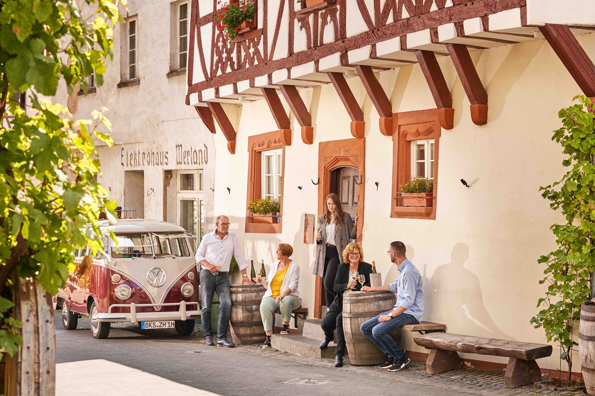 Zeltinger Hof - Gasthaus des Rieslings Facebook ad
