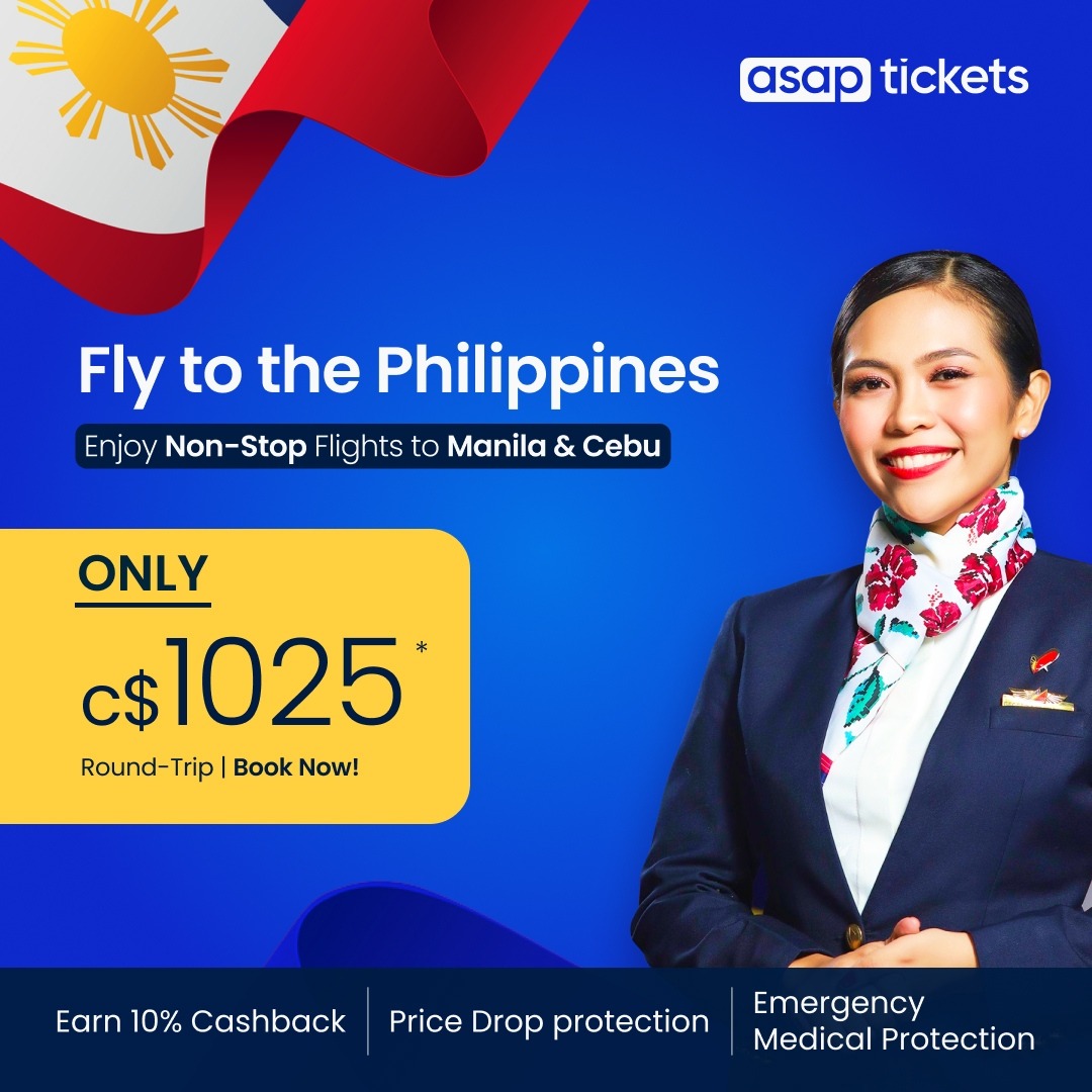 ASAPtickets Canada Facebook ad: Call Only Deals! Prices Unavailable Online