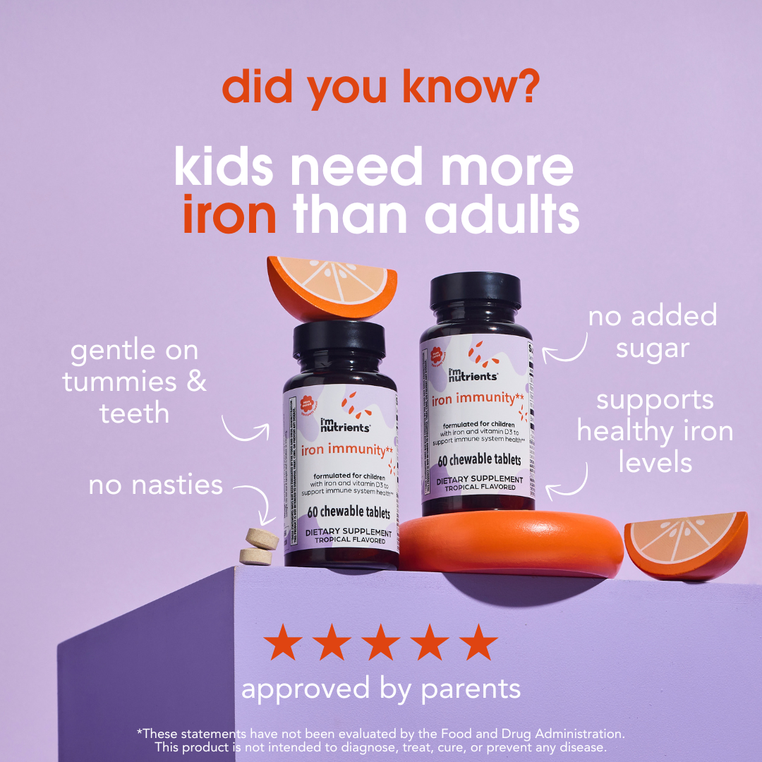 I'm nutrients Facebook ad